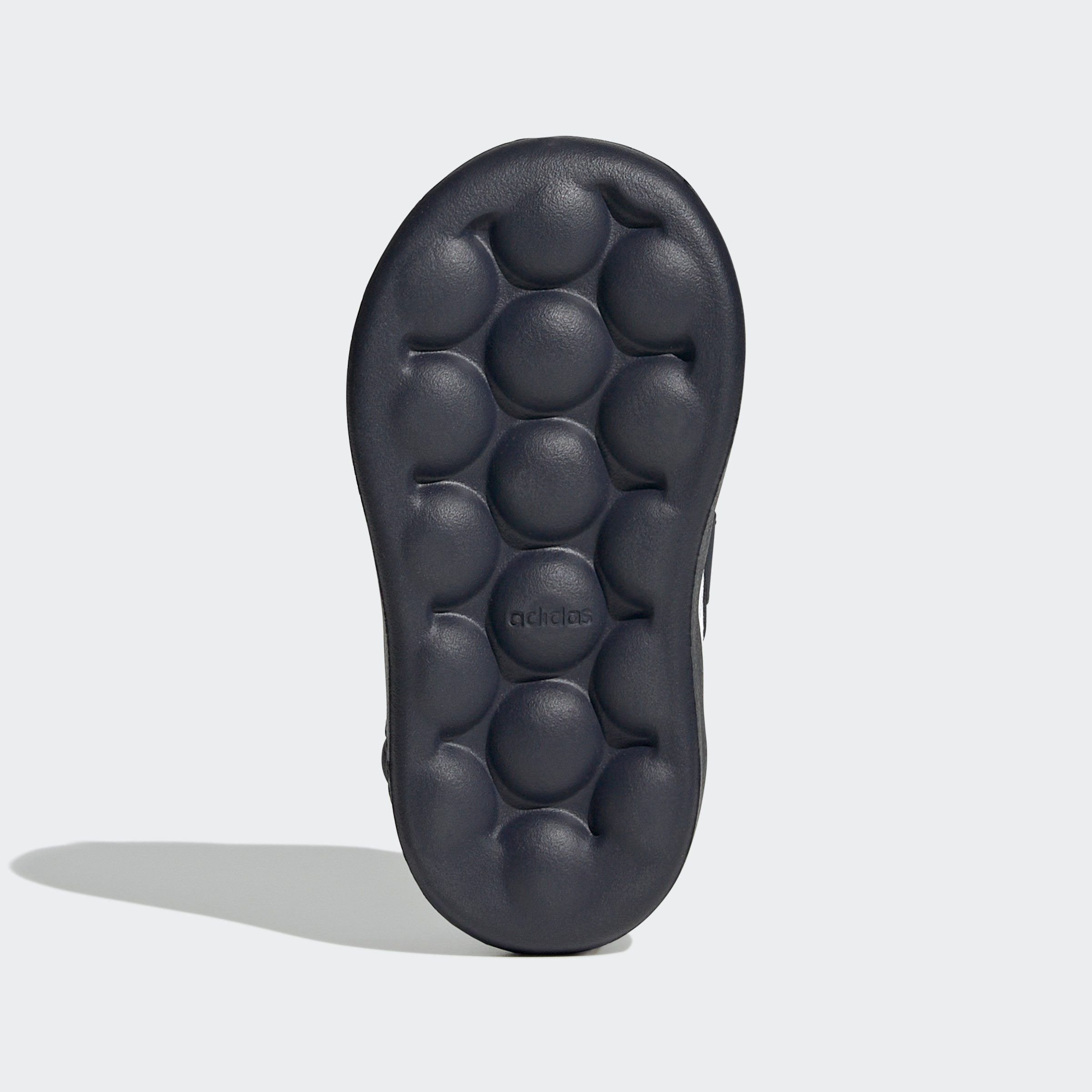adidas Sportswear Klittenbandschoenen GRAND COURT 2.0 KIDS Design geïnspireerd op de adidas Superstar, voor kinderen