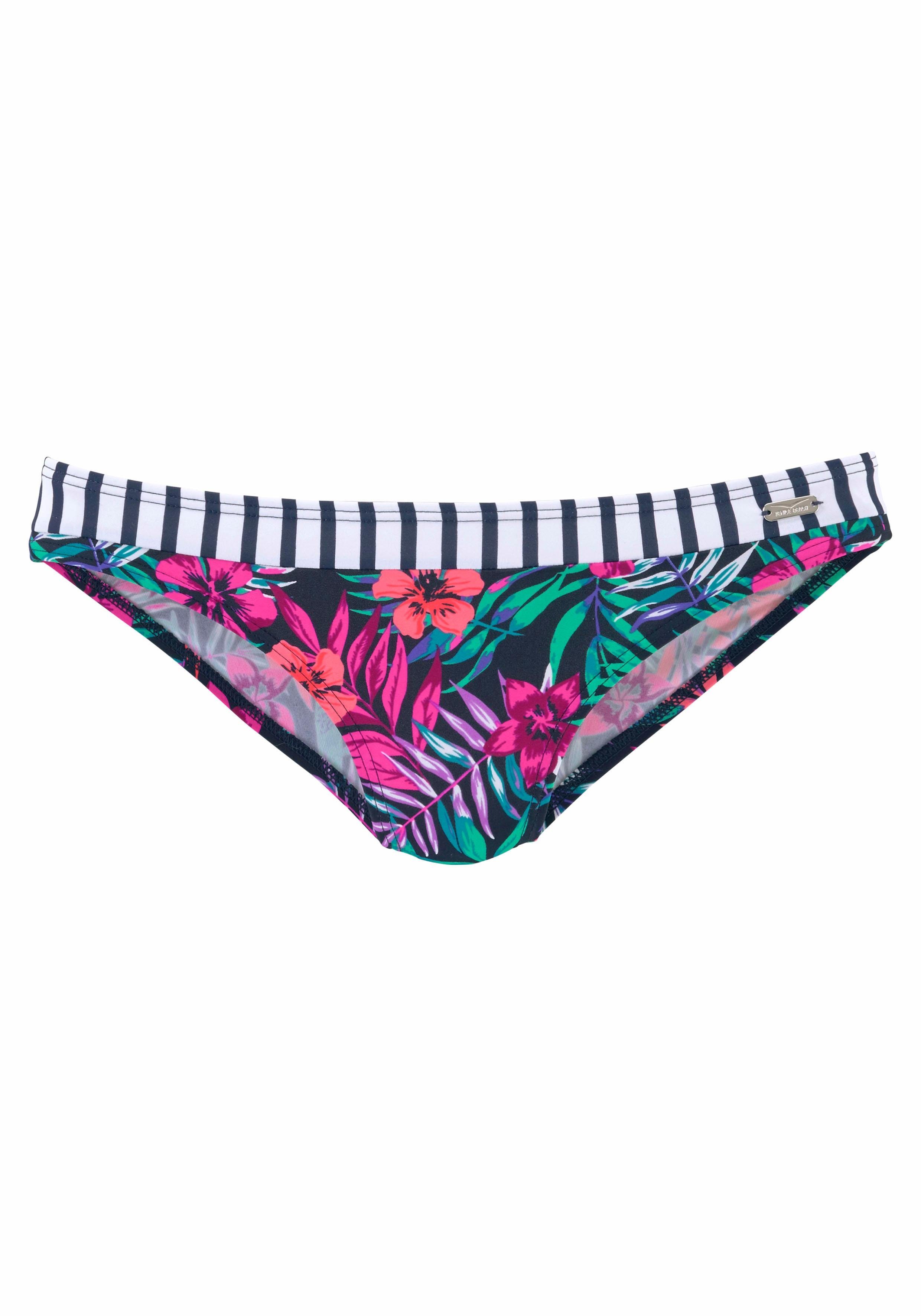 Venice Beach Bikinibroekje Summer in de patroonmix