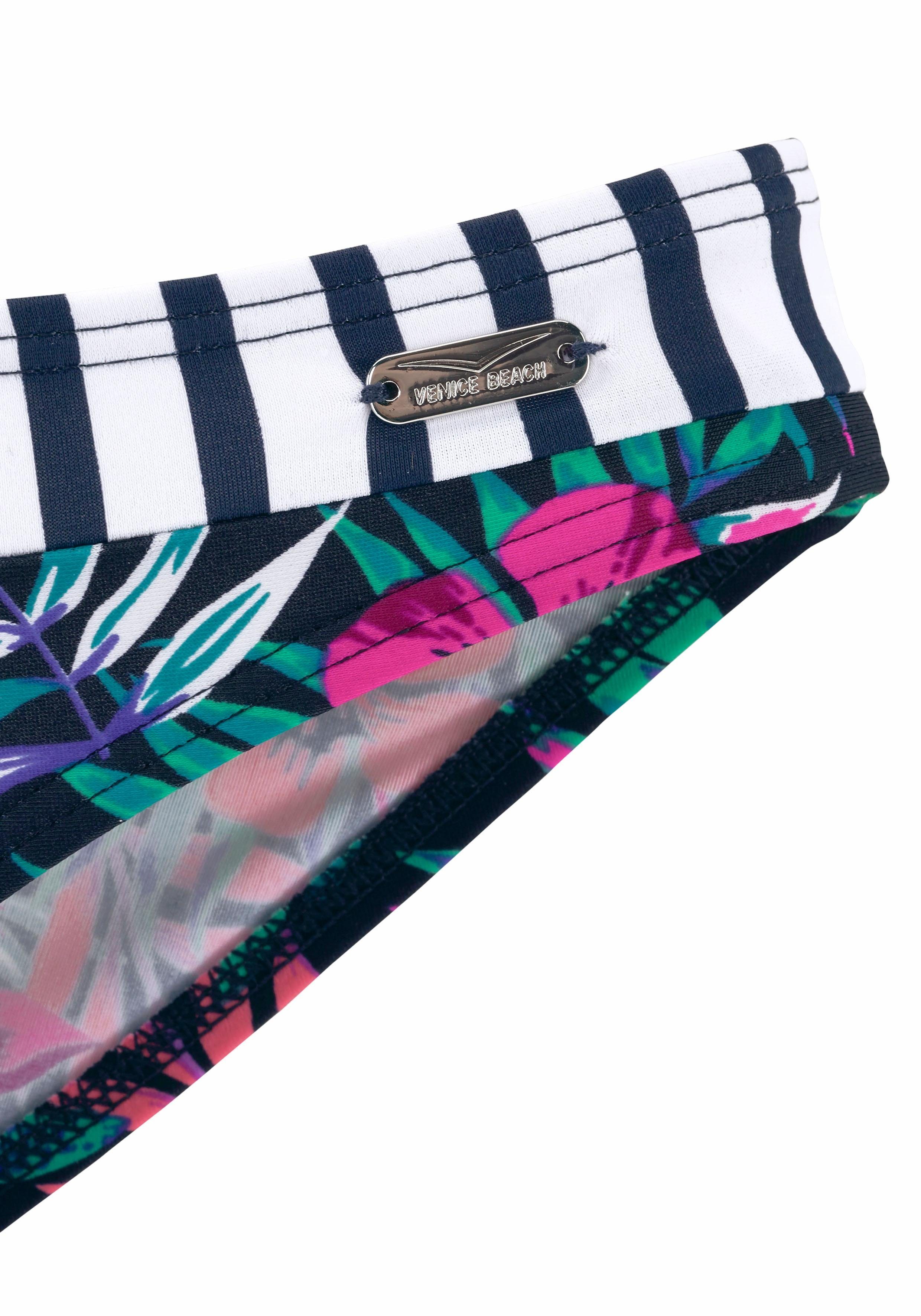 Venice Beach Bikinibroekje Summer in de patroonmix