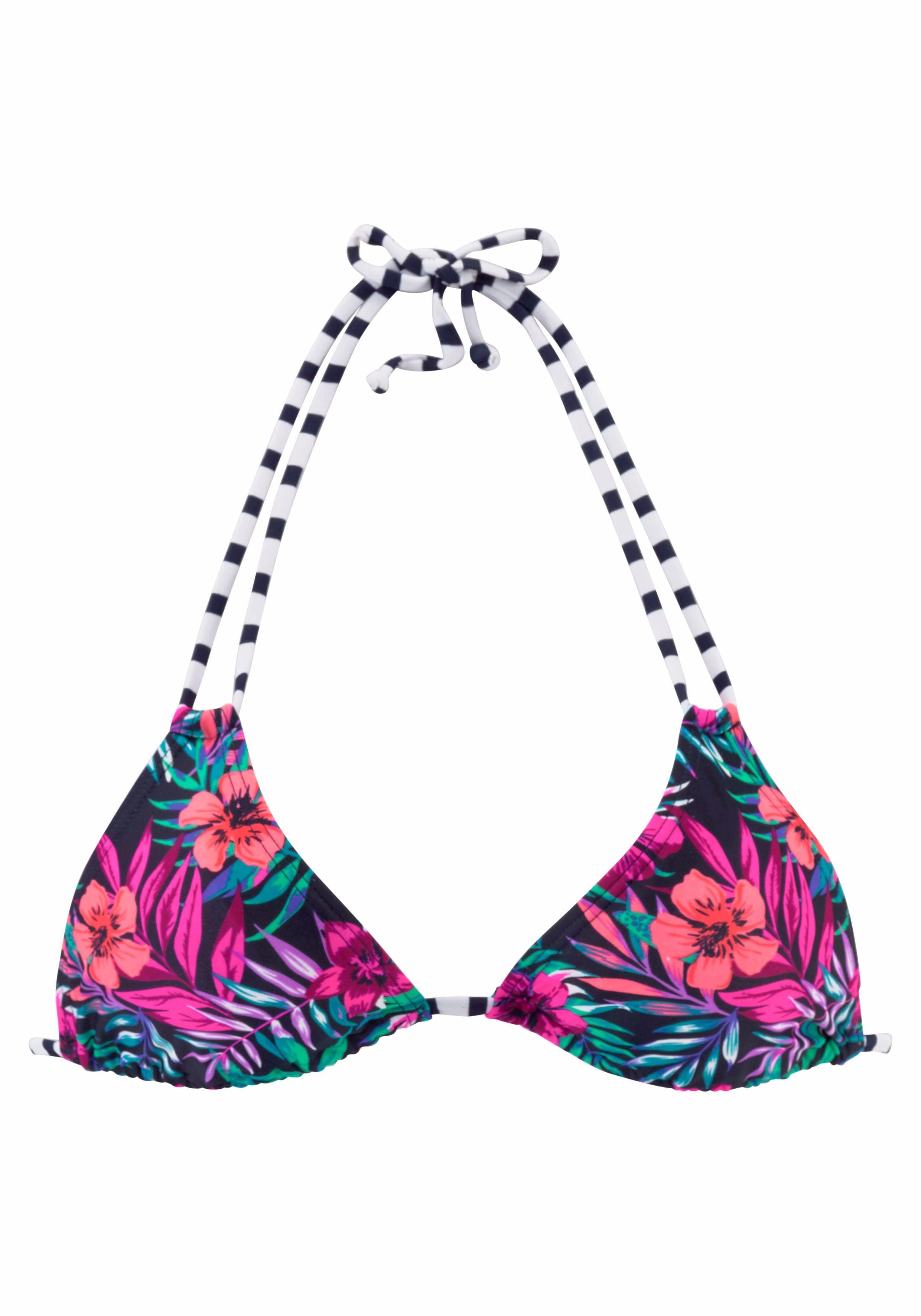 Venice Beach Triangel-bikinitop Summer met dubbele bandjes