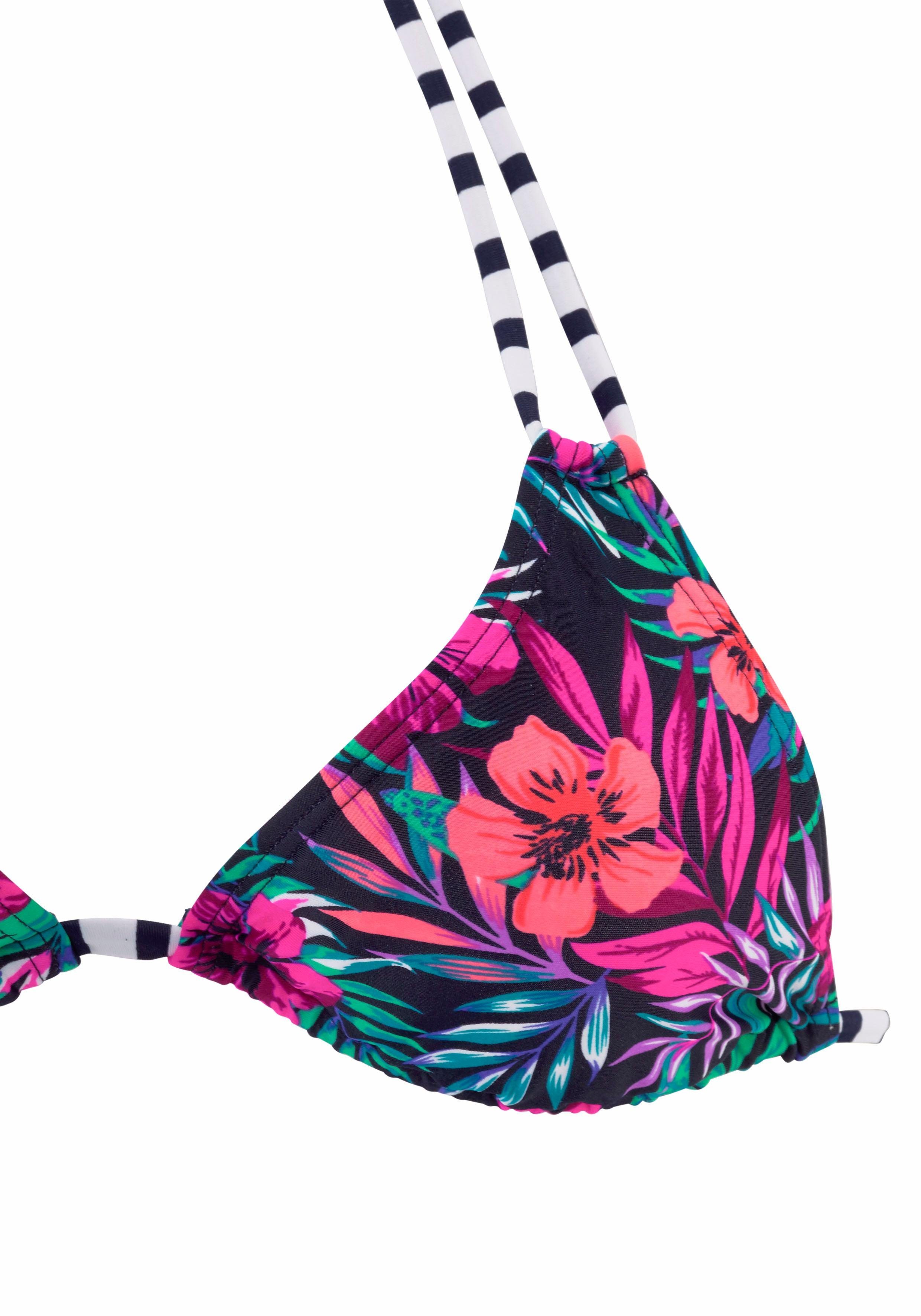 Venice Beach Triangel-bikinitop Summer met dubbele bandjes