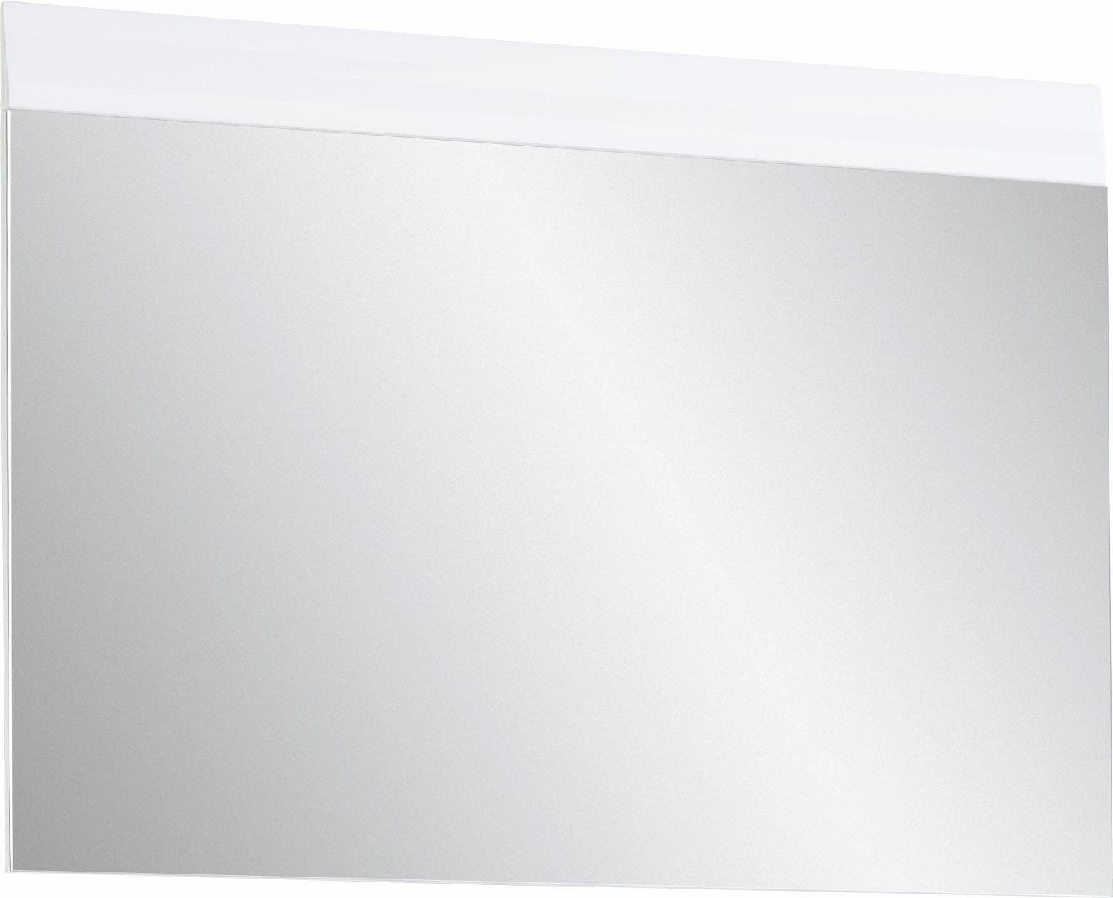 GERMANIA Halmeubelset Adana Kleur wit met hoogglans fronten (set, 6-delig)