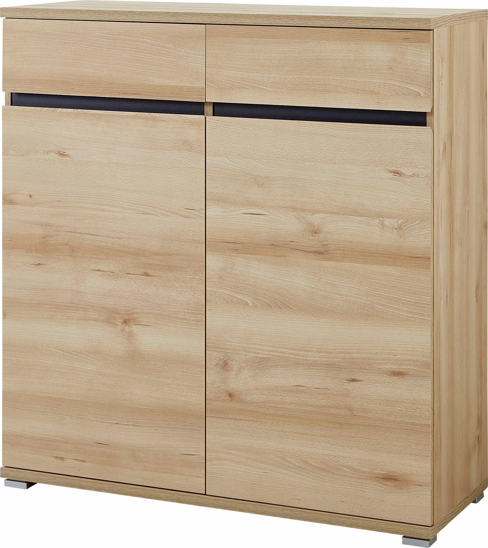 GERMANIA Halmeubelset Lissabon (set, 5-delig)