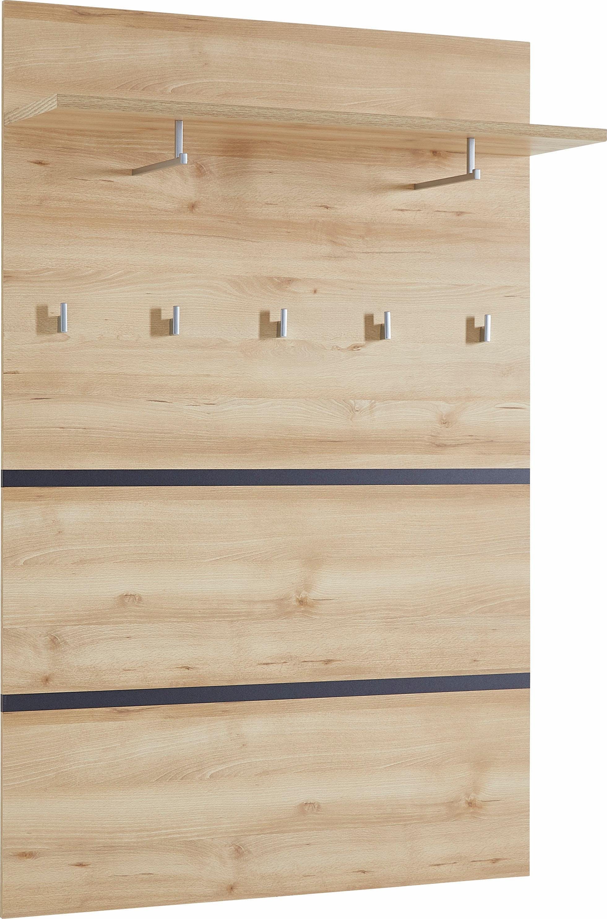 GERMANIA Halmeubelset Lissabon greeploze optiek (set, 6-delig)