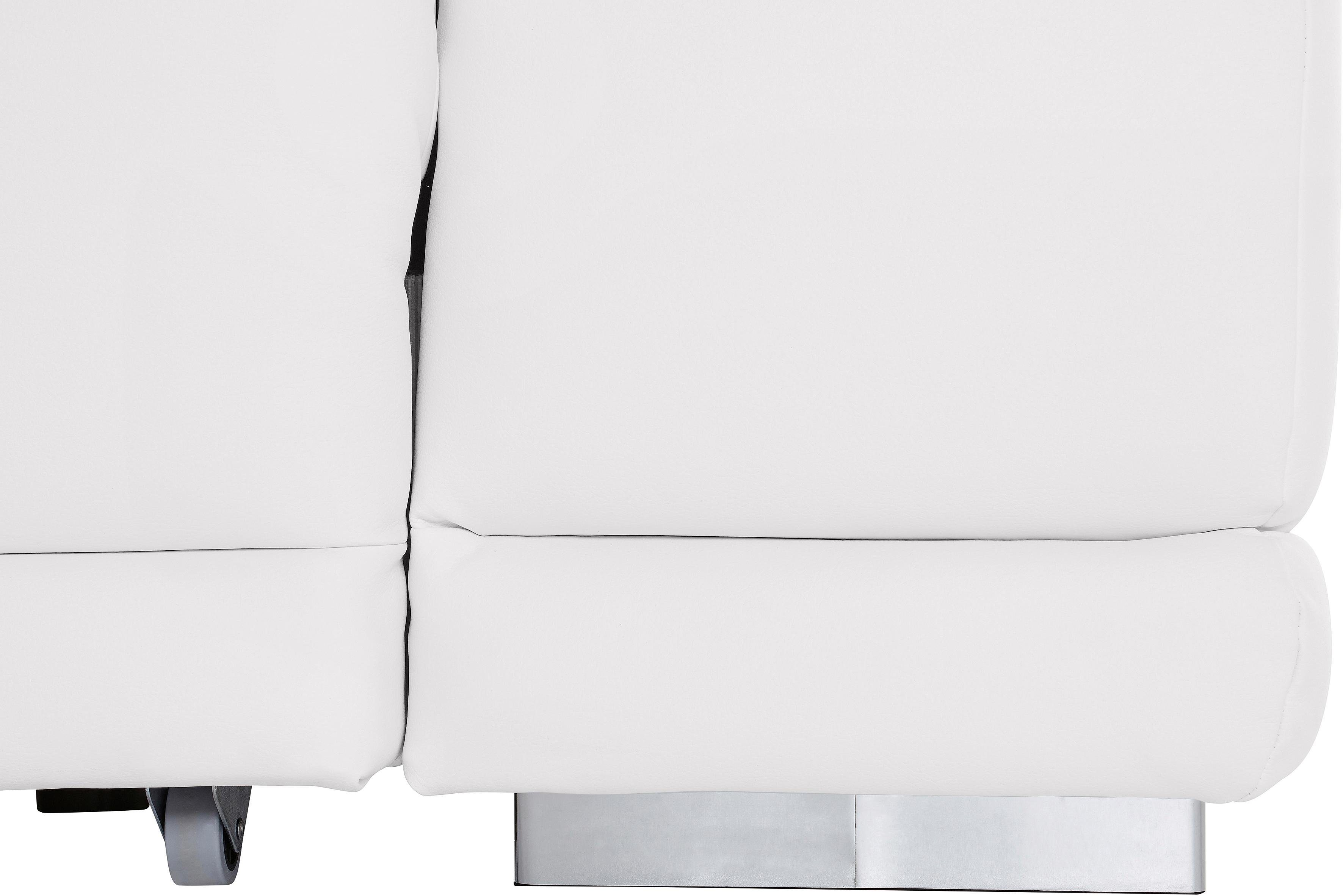 sit&more Hoekbank Coria L-vorm met xl-récamier, naar keuze met slaapfunctie