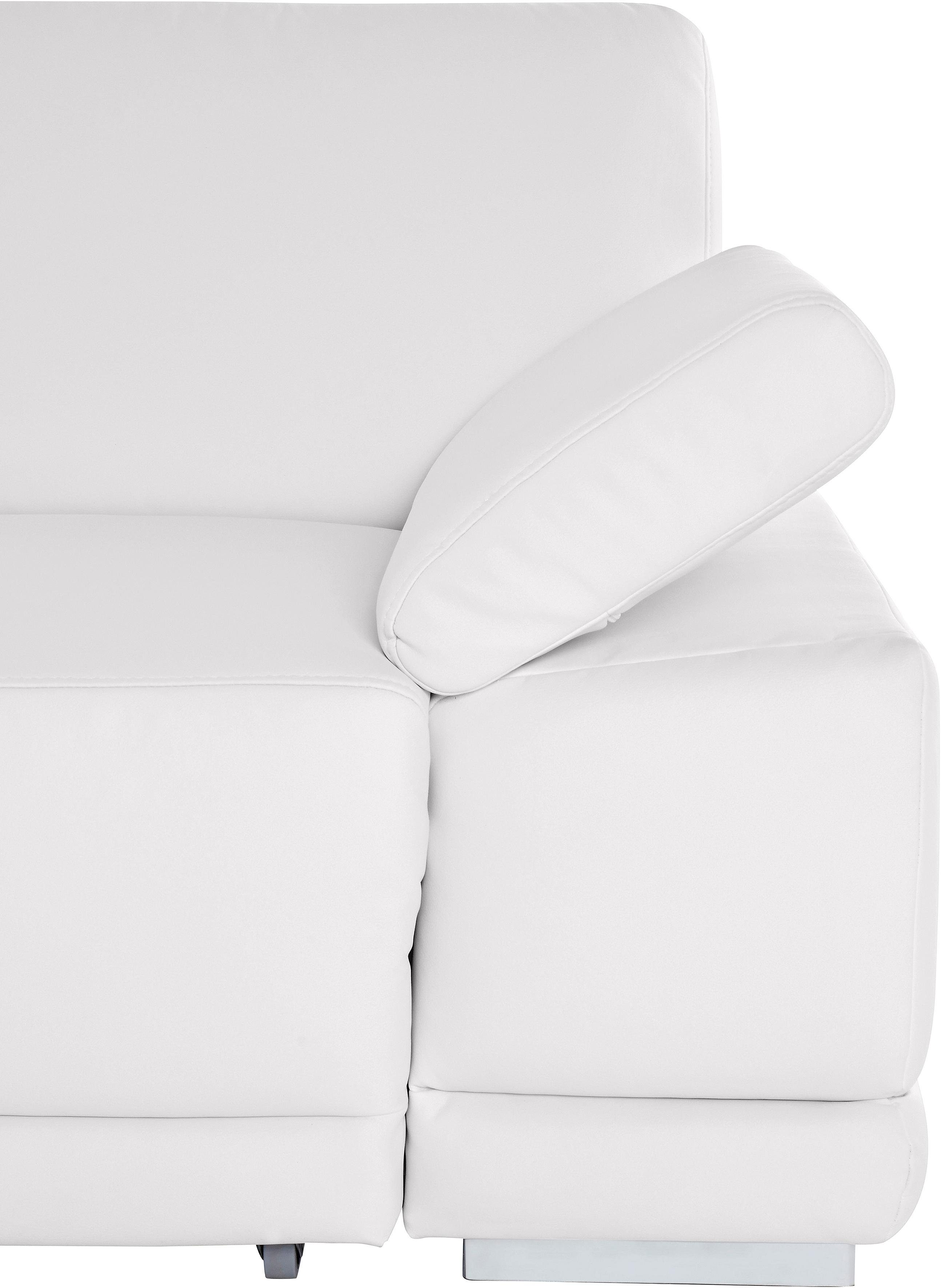 sit&more Hoekbank Coria L-vorm met xl-récamier, naar keuze met slaapfunctie
