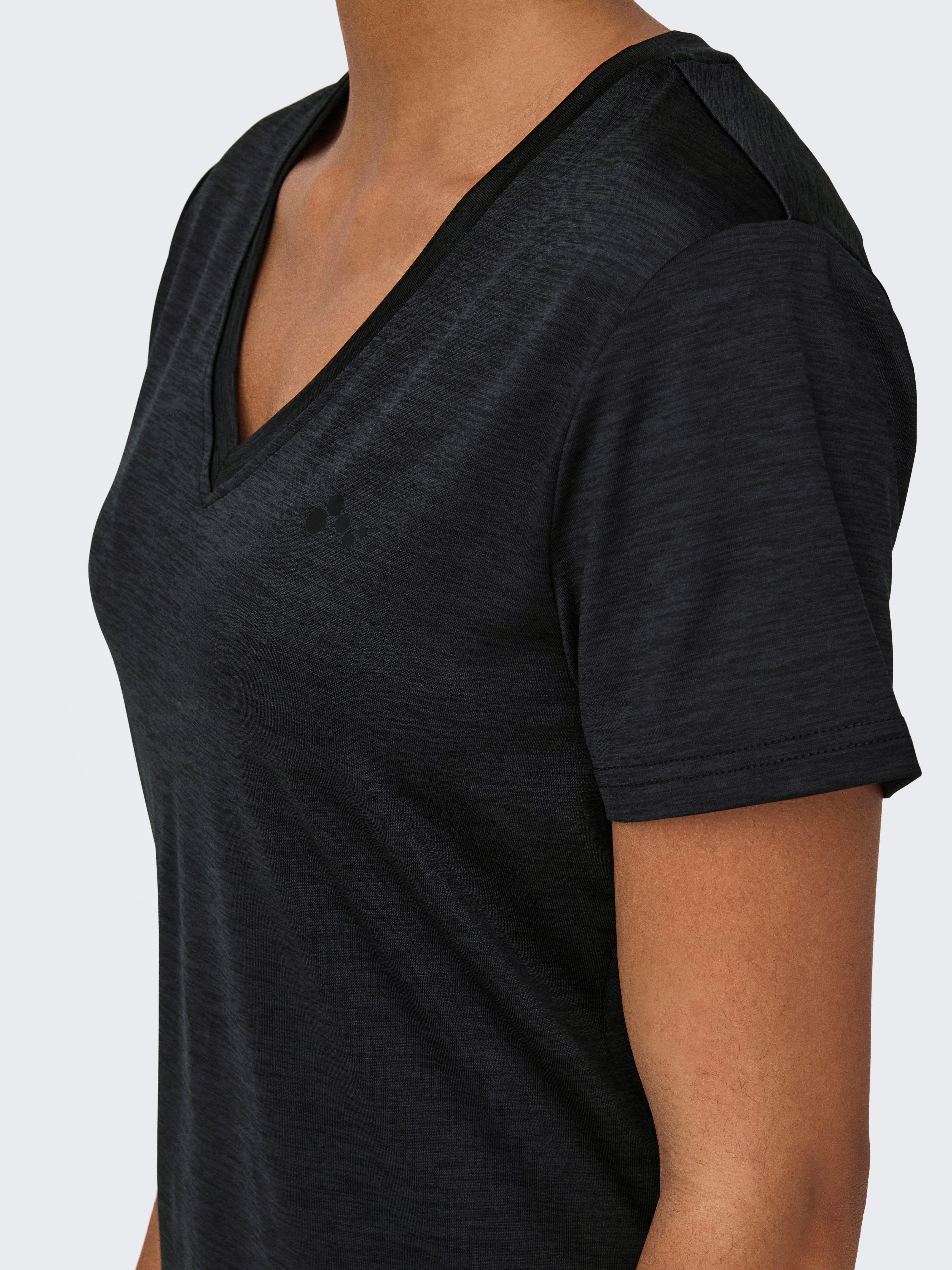Only Play Trainingsshirt ONPCORE LIFE VN SS REG TEE NOOS