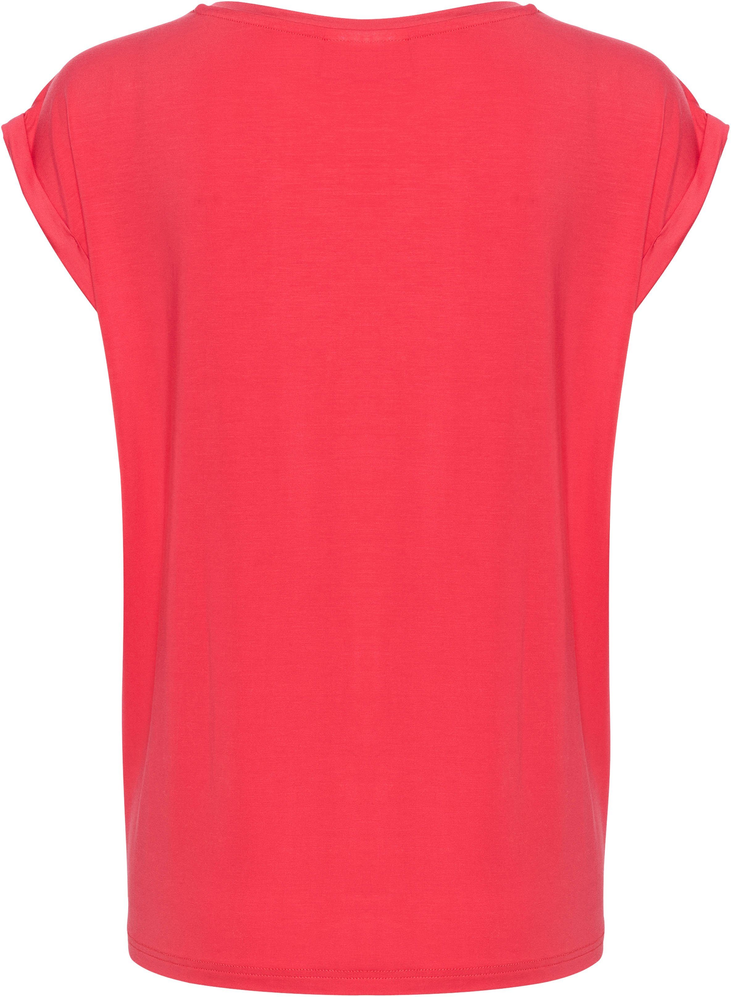 Saint Tropez Shirt met korte mouwen U1520 AdeliaSZ T-Shirt