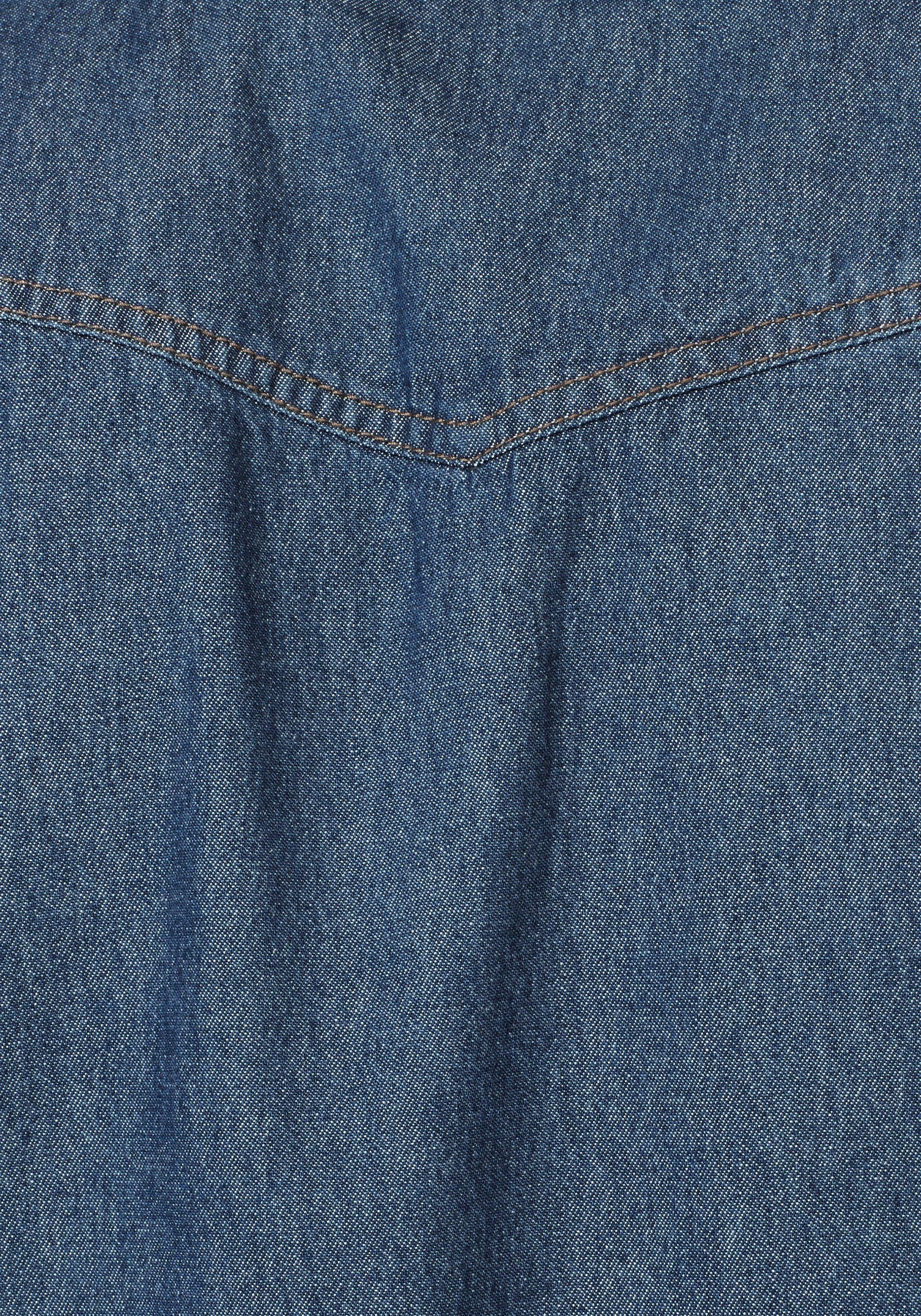 Arizona Jeans overhemd Westernstijl