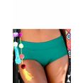 s.oliver red label beachwear bikini-hotpants spain unikleur blauw