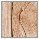 Zeller Present Snij- en afdekplaat Wood Elastische voeten (set, 2-delig)