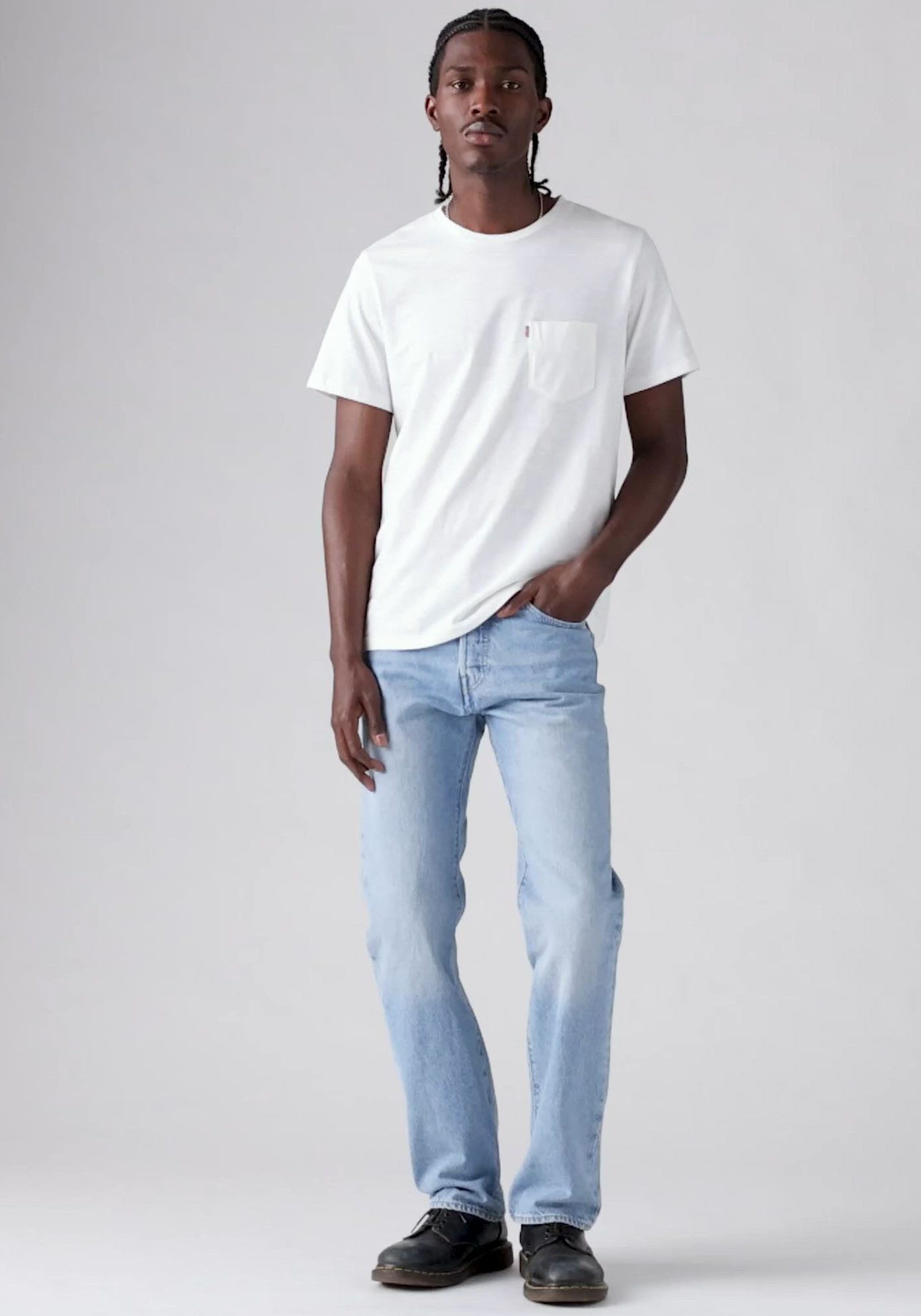 Levi's® T-shirt CLASSIC POCKET TEE
