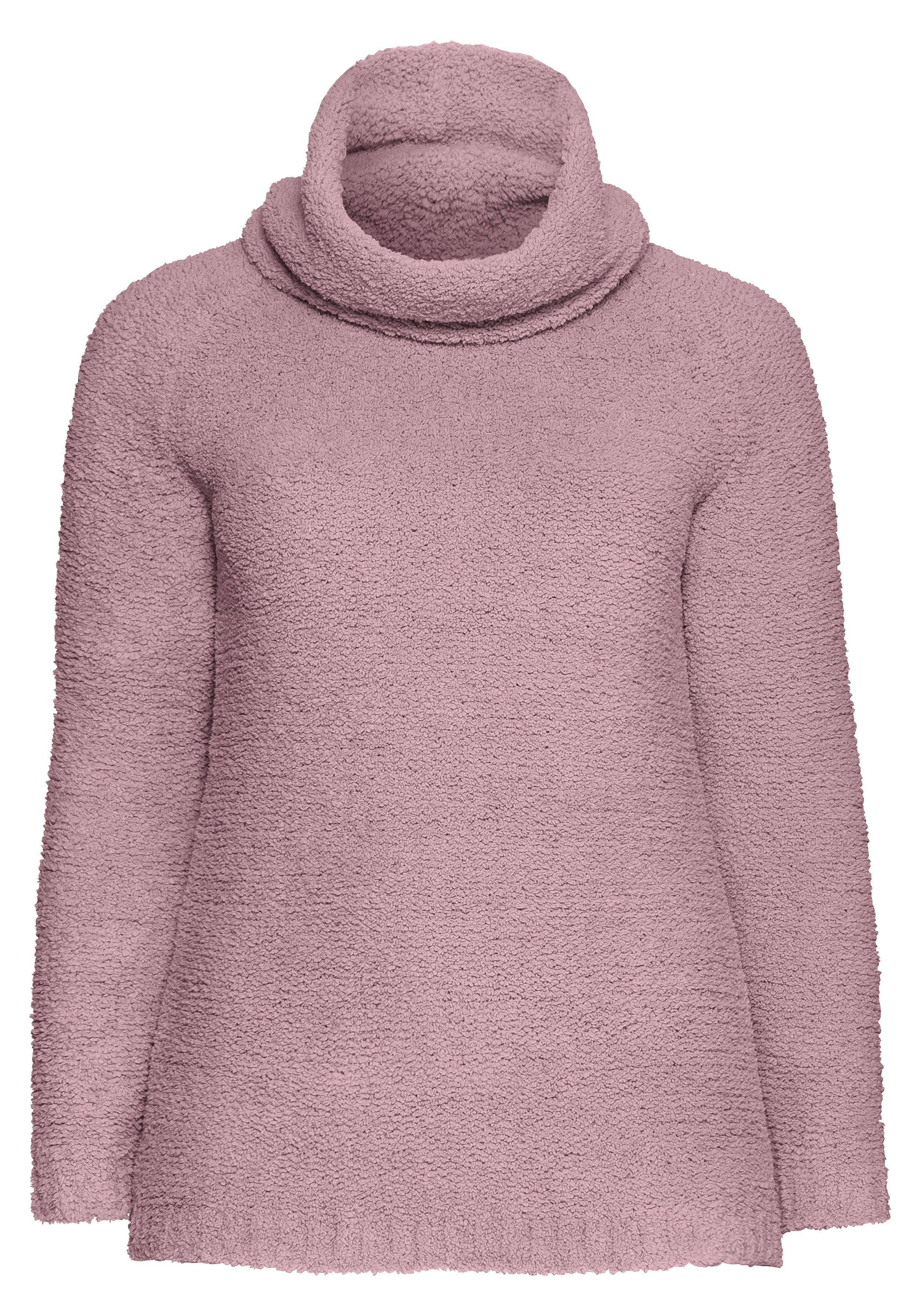 sheego Casual SHEEGO CASUAL zachte trui van chenille sheego Casual SHEEGO CASUAL zachte trui van chenille