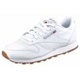 reebok classic sneakers classic leather w wit