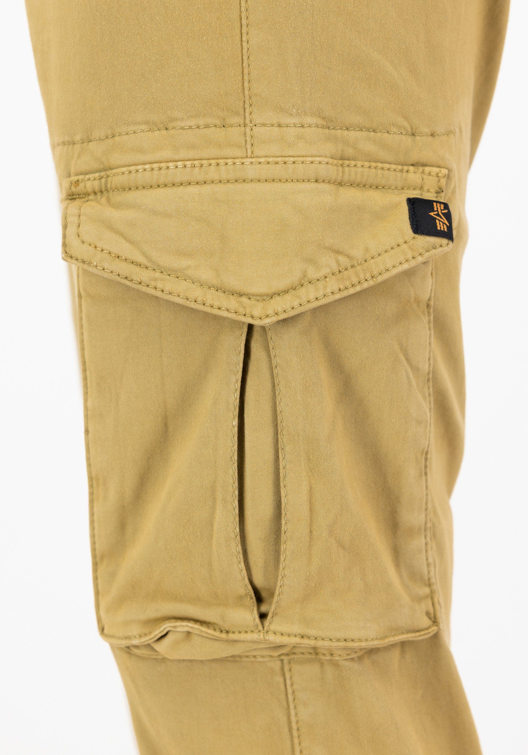 Alpha Industries Cargobroek Alpha Industries Women - Pants Cargo Field Pant Women