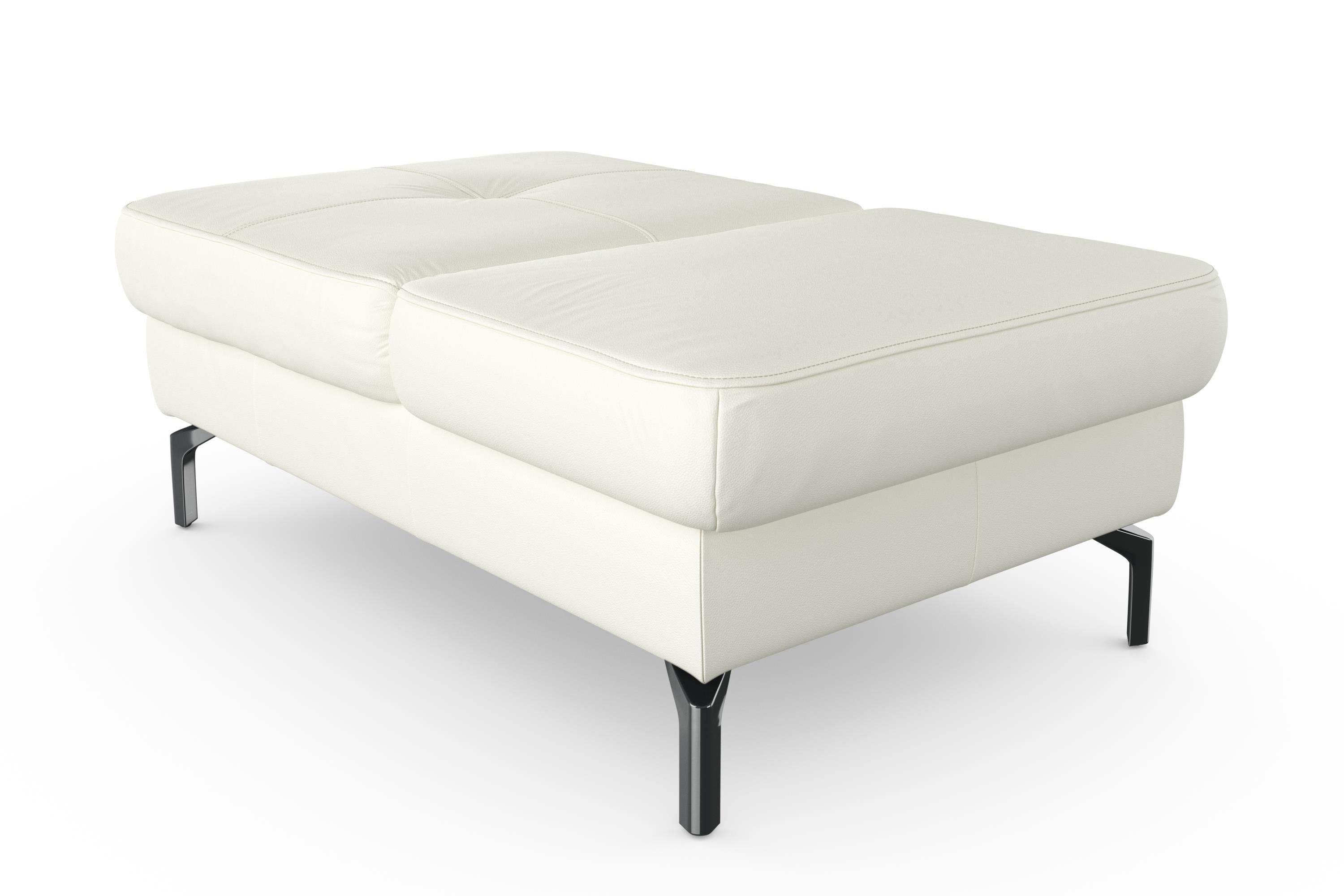 sit&more Hocker Bendigo met inklapfunctie, bodemvrijheid 15 cm, naar keuze in 2 pootkleuren