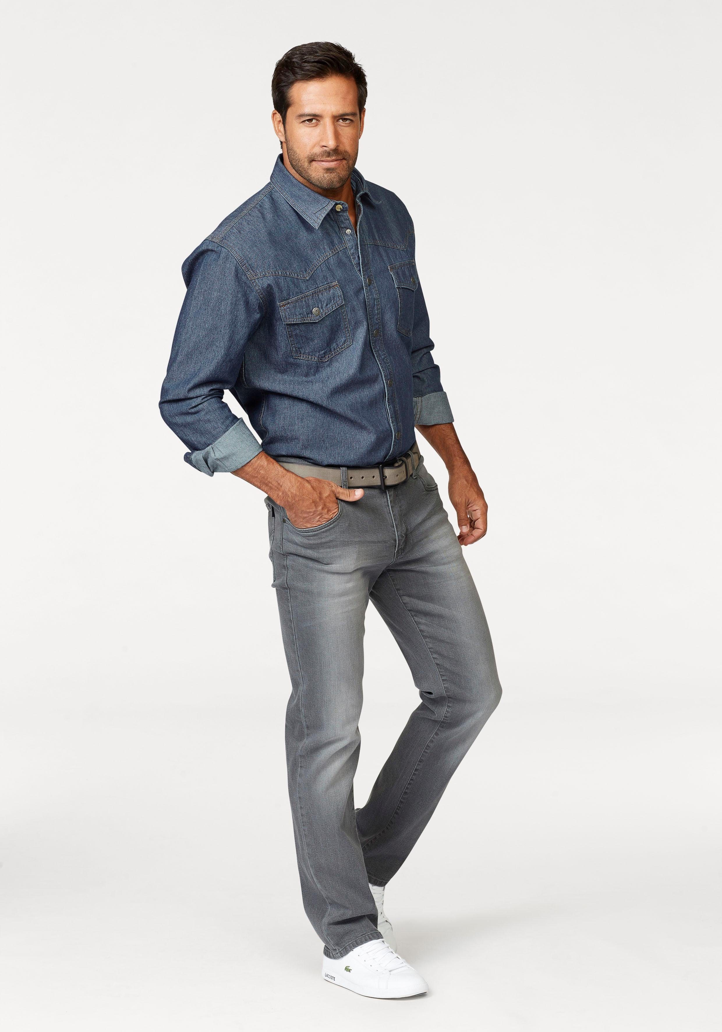Arizona Jeans overhemd Westernstijl
