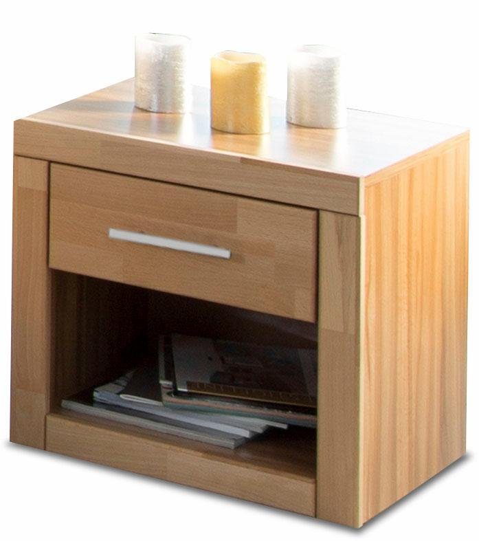 Home affaire Nachtkastje Triëst 1 met lade, 45 cm breed