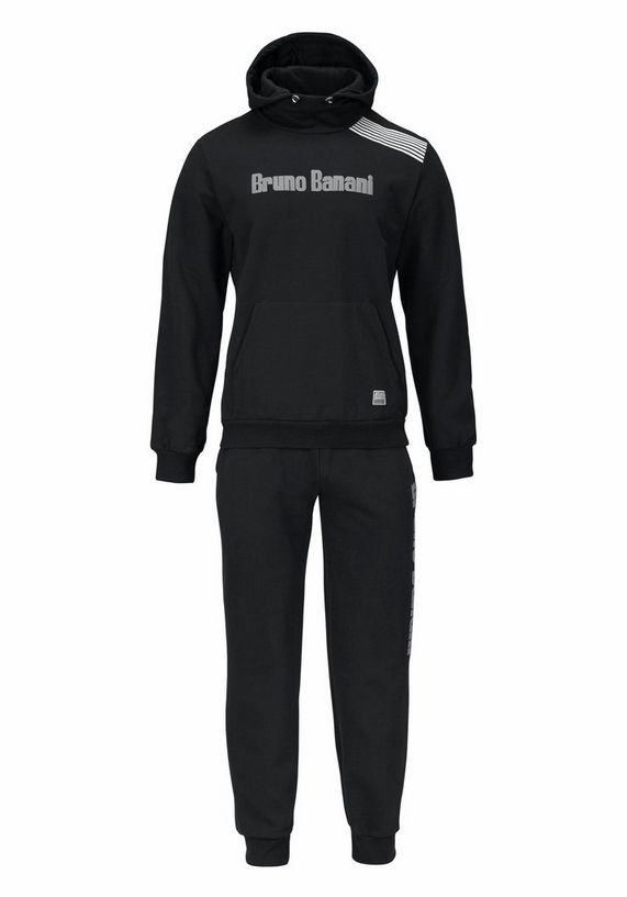 BRUNO BANANI Joggingpak met capuchon BRUNO BANANI Joggingpak met capuchon