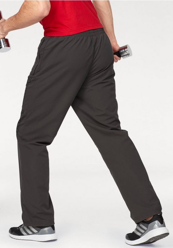 BRUNO BANANI Sportbroek met logo-opschrift BRUNO BANANI Sportbroek met logo-opschrift