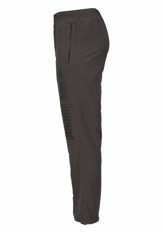 BRUNO BANANI Sportbroek met logo-opschrift BRUNO BANANI Sportbroek met logo-opschrift