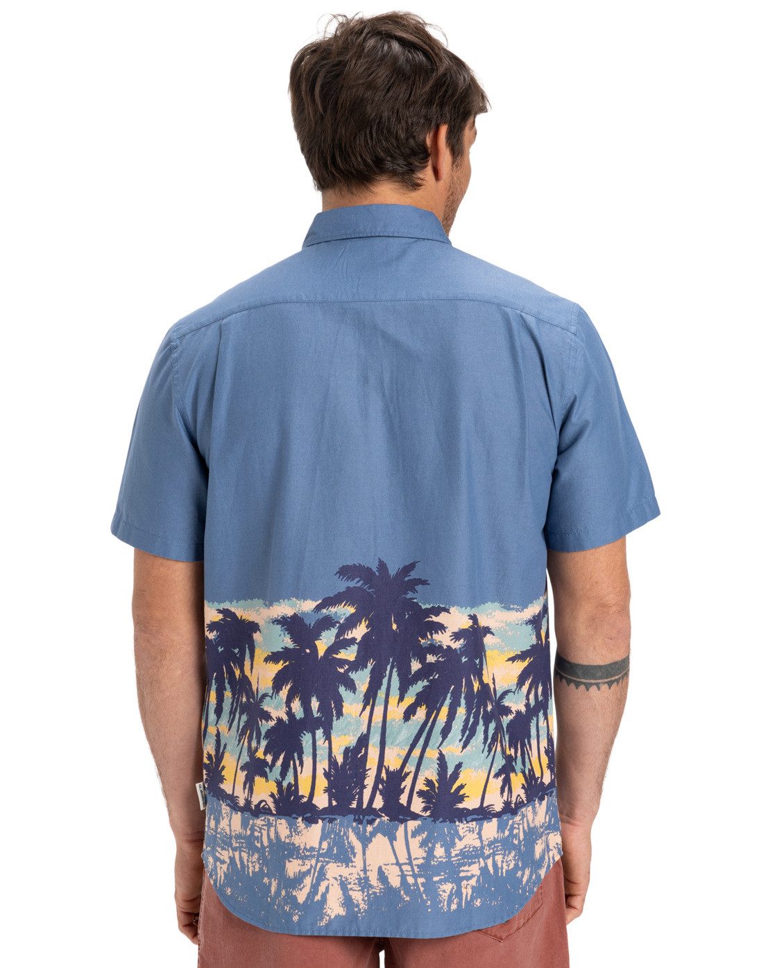 Quiksilver Functioneel shirt Apero Classic Engineered