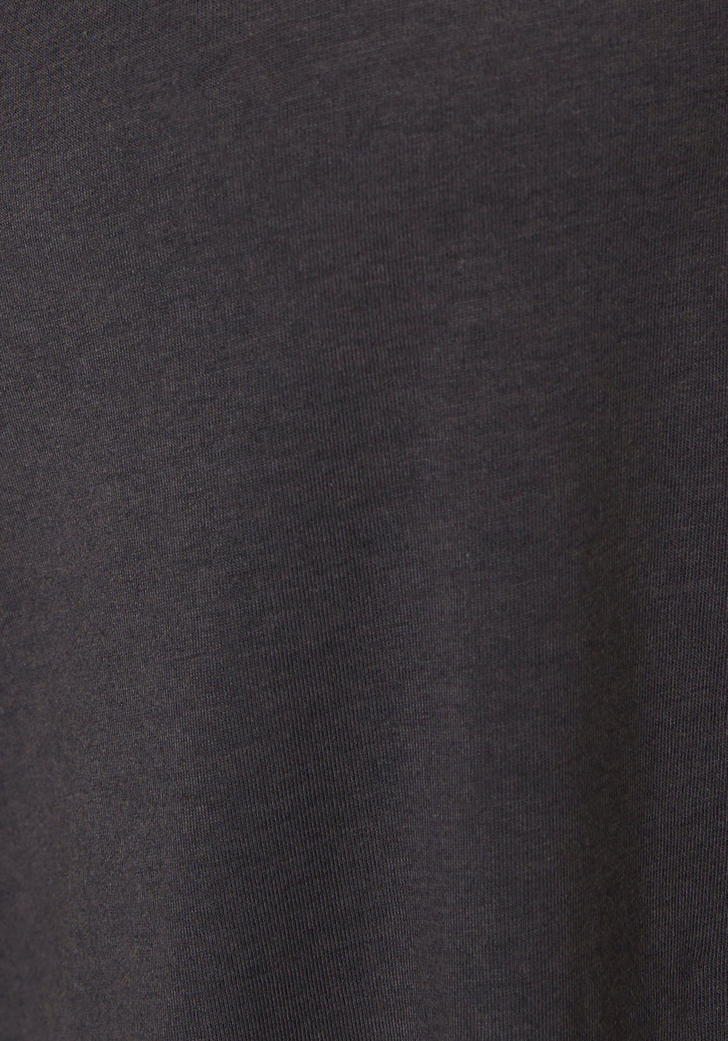 s.Oliver RED LABEL Beachwear Negligé met mooie kantdetails