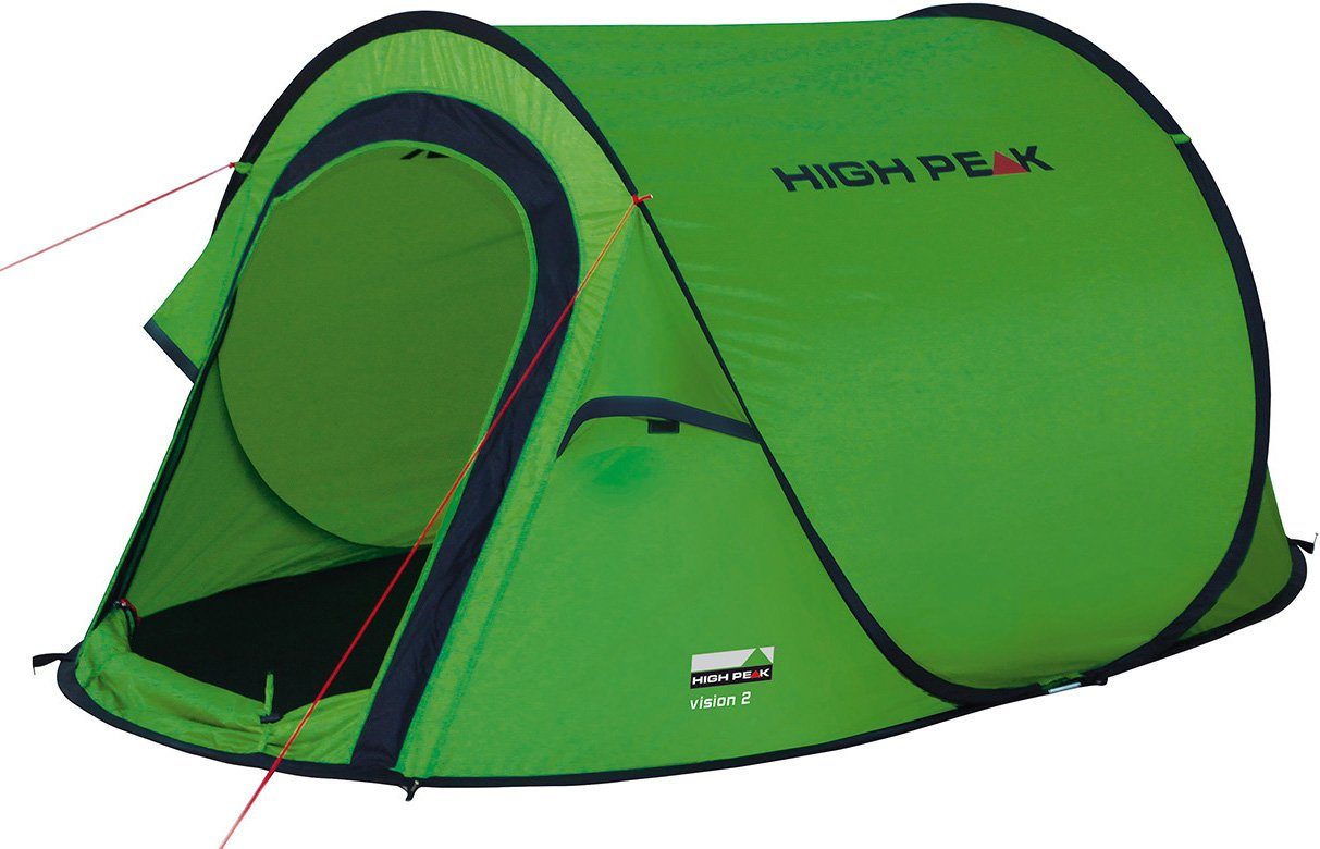 High Peak Vision 2 Tent