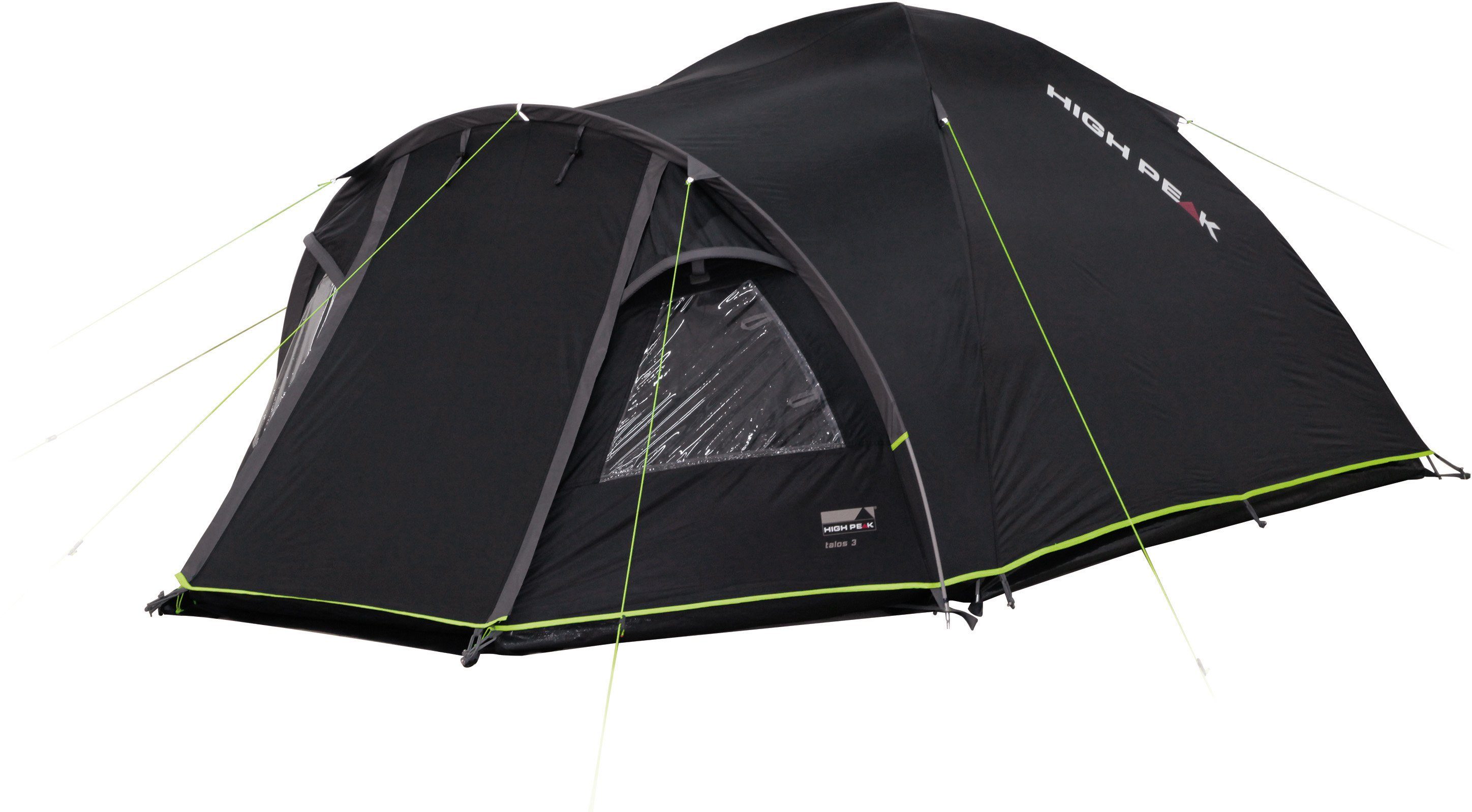 High Peak Koepeltent Talos 3 (set)