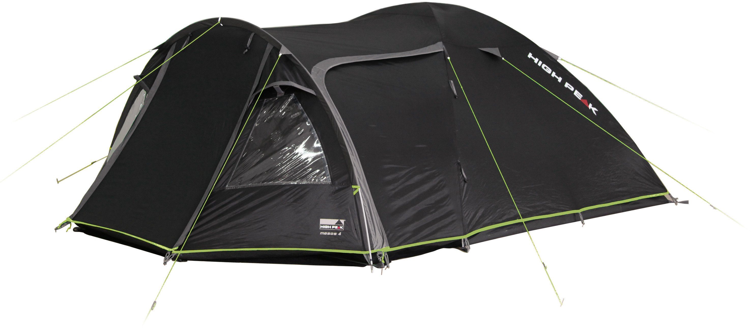 High Peak Koepeltent Mesos 4 (set)