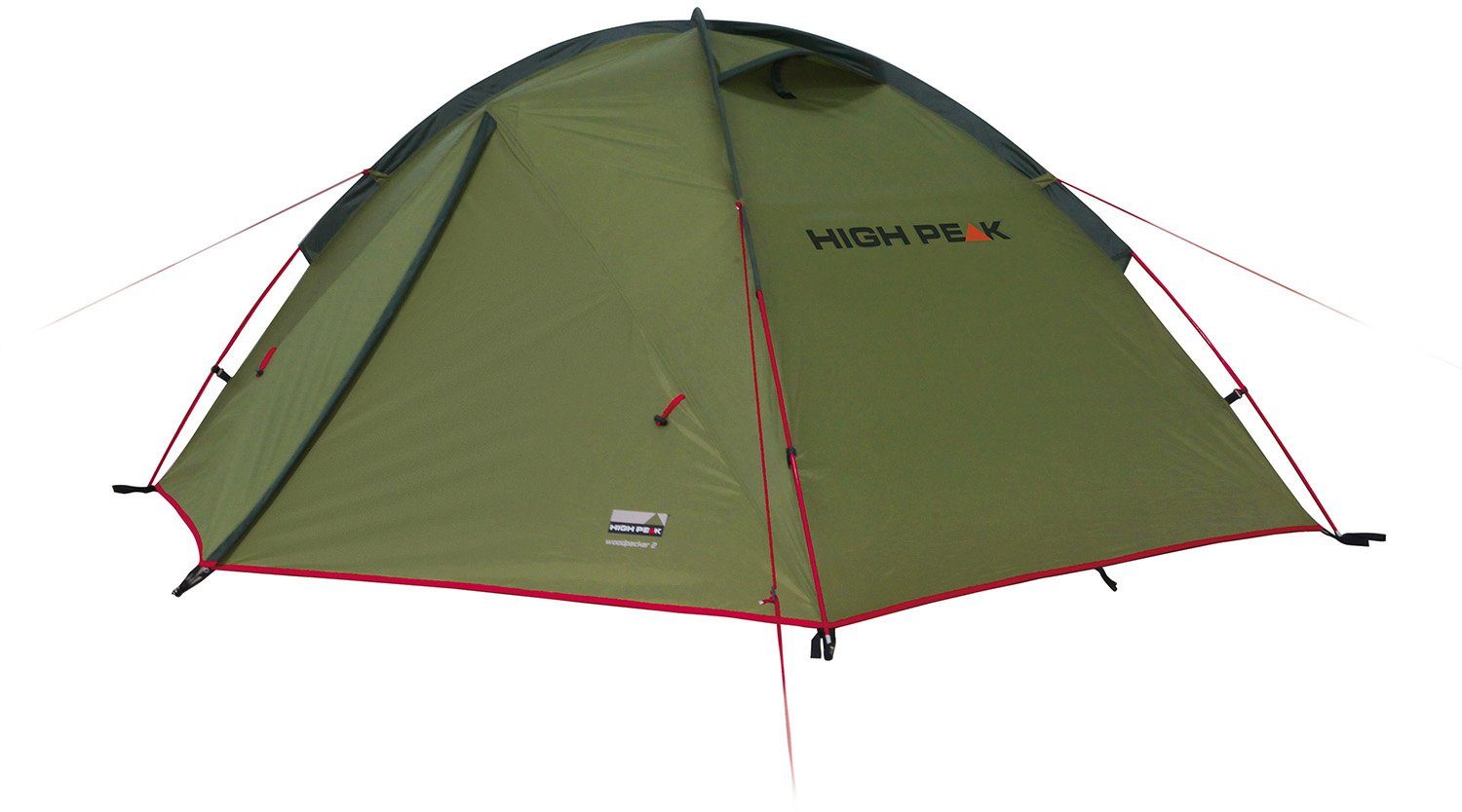 High Peak Koepeltent Woodpecker 3 (set)