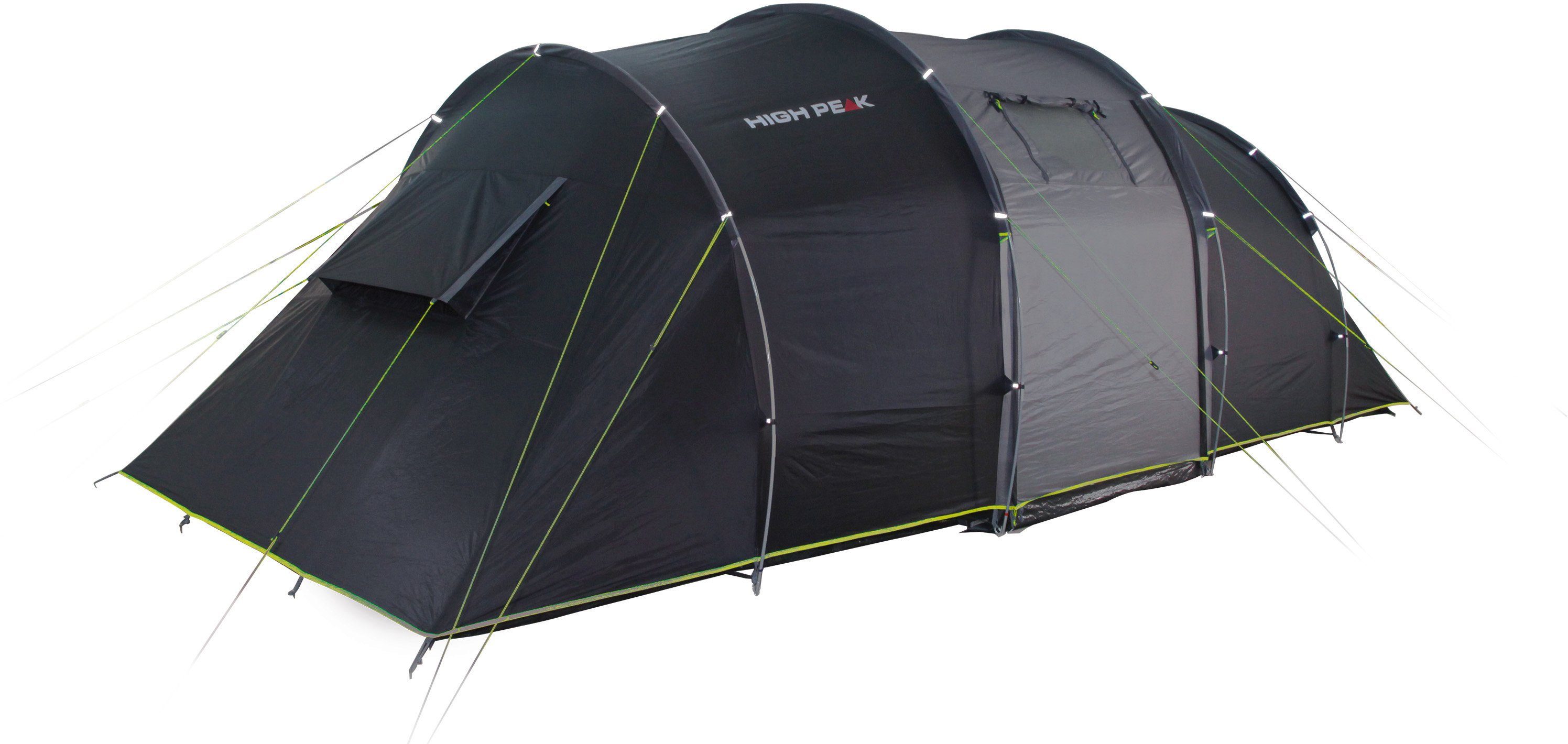 High Peak Tunneltent Tauris 4 (set)
