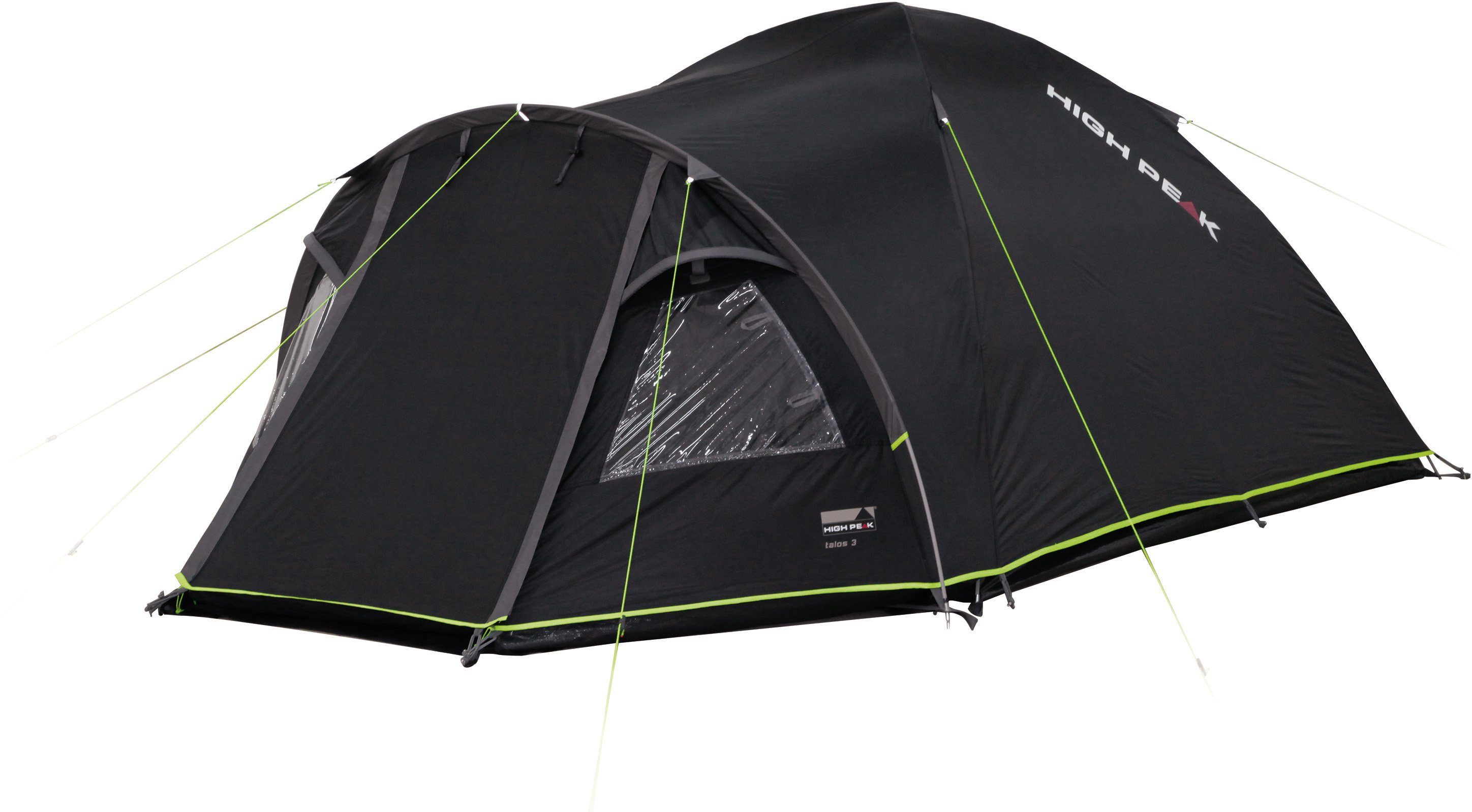 High Peak Koepeltent Talos 4 (set)