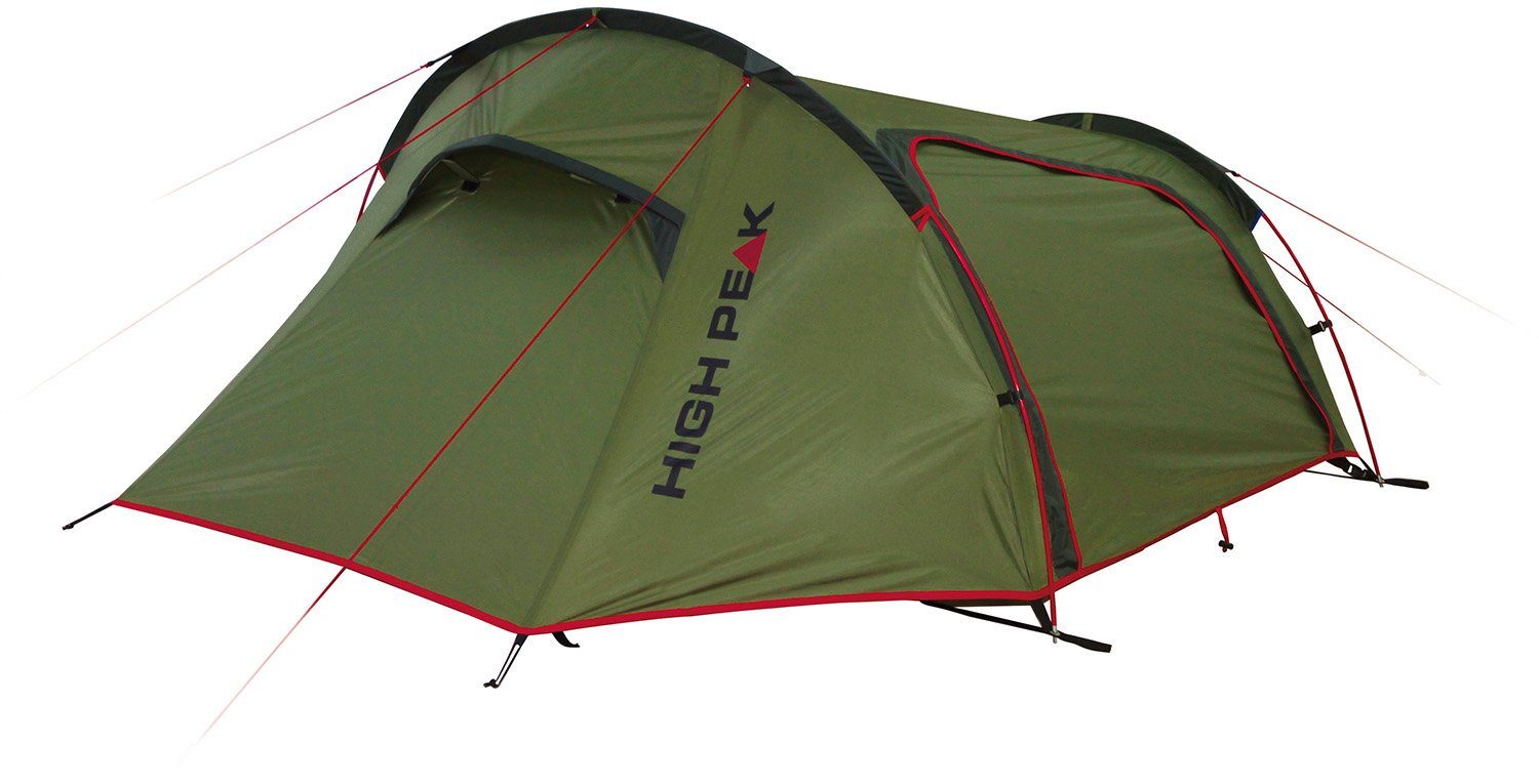 High Peak Tunneltent Sparrow