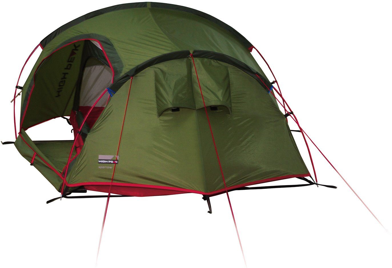 High Peak Tunneltent Sparrow