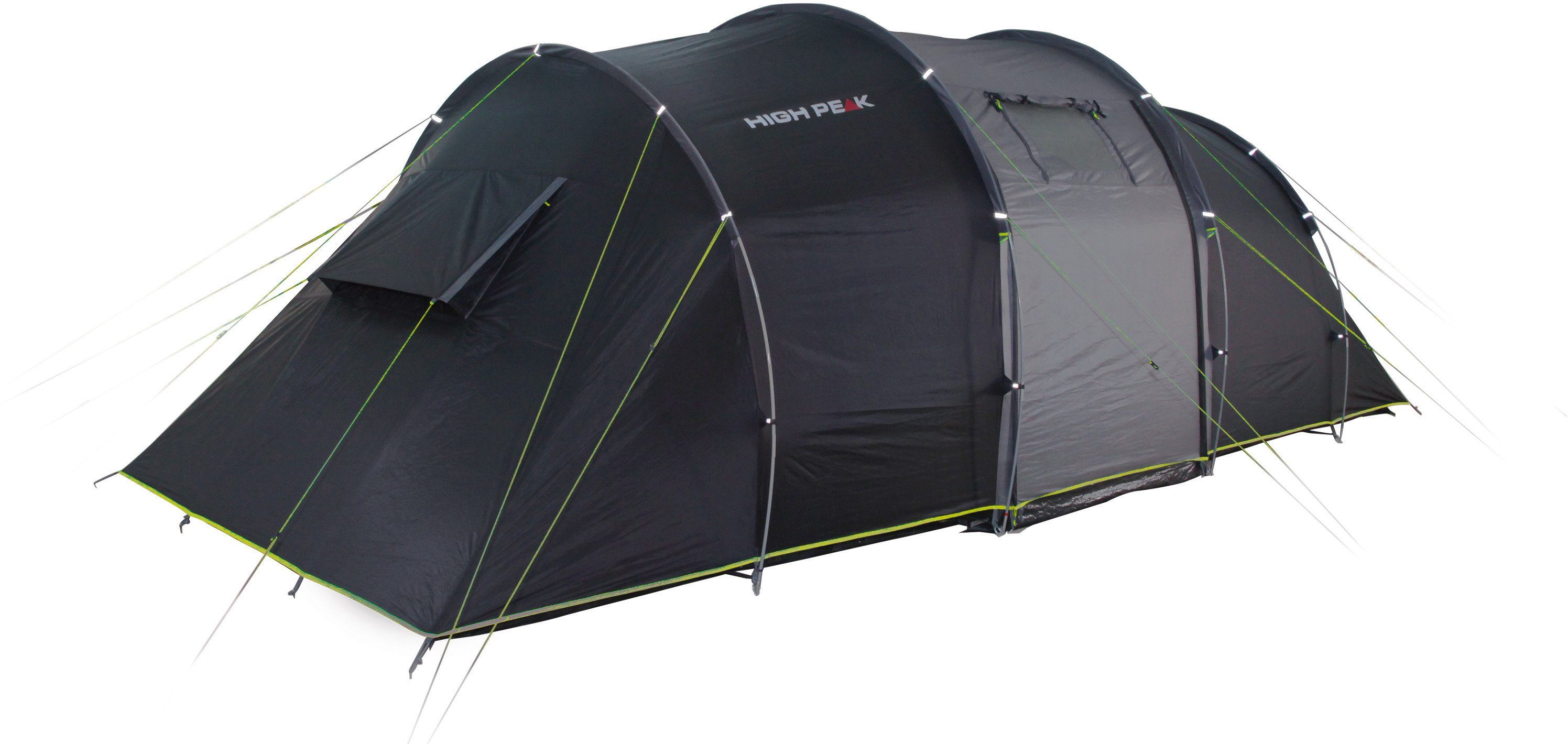 High Peak Tunneltent Tauris 6 (set)
