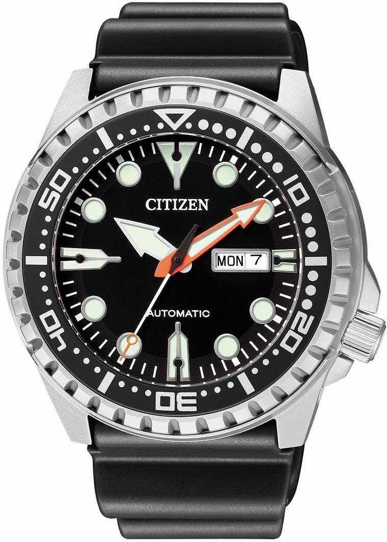 Citizen NU 15% KORTING: CITIZEN automatisch horloge NH8380-15EE