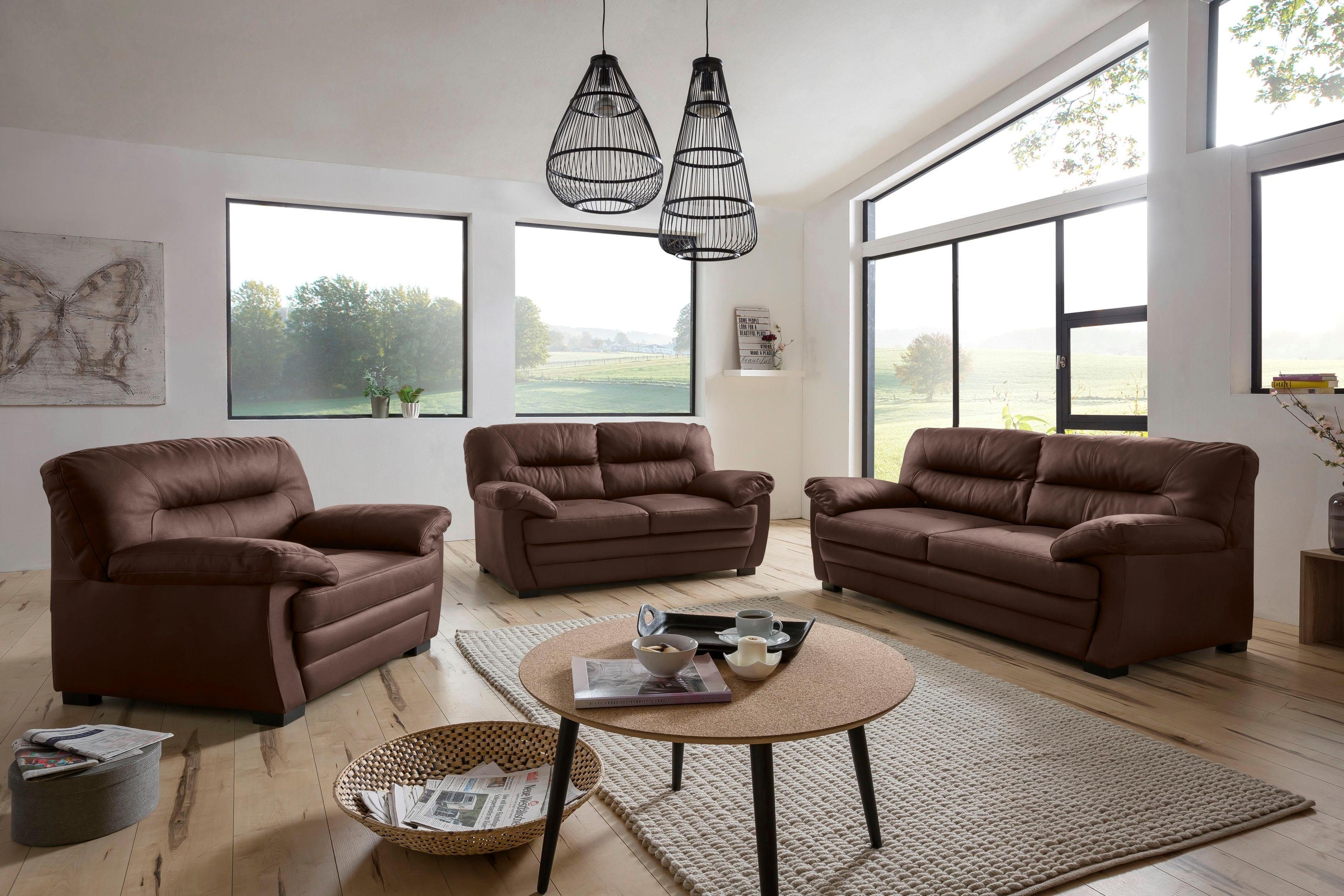 COTTA Fauteuil Royale fauteuils bruin