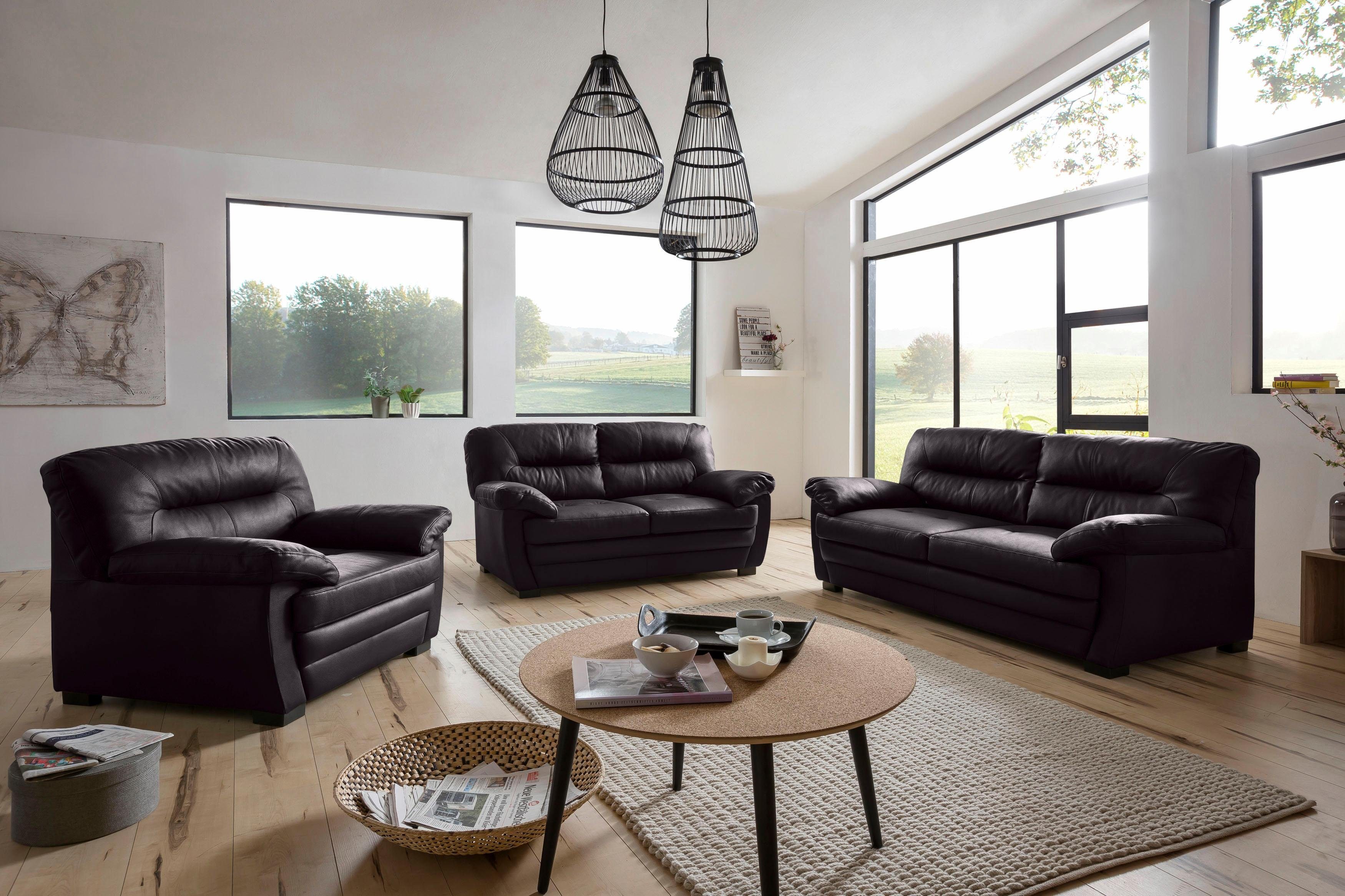 COTTA Fauteuil Royale fauteuils bruin