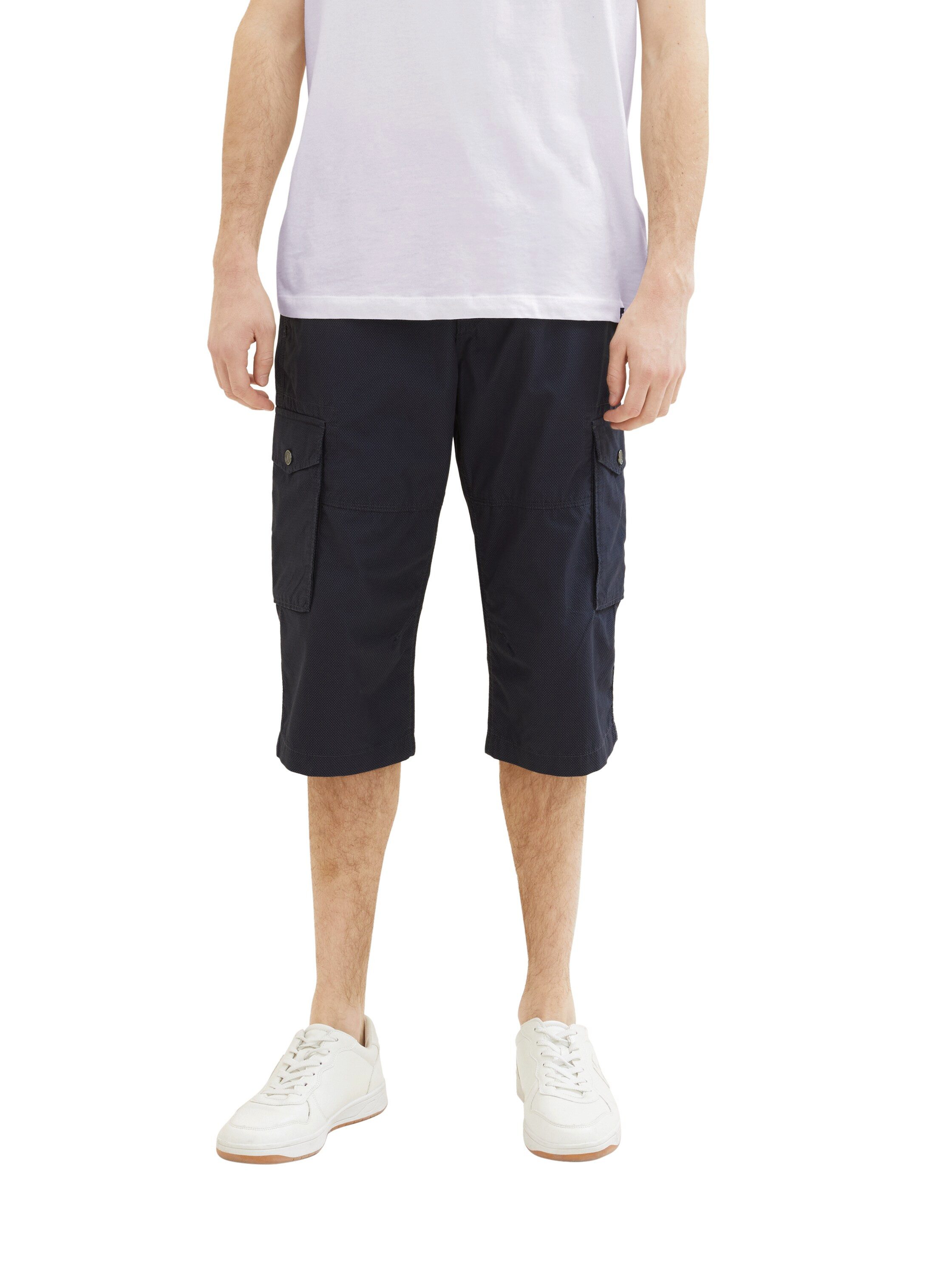Tom Tailor Short met logoprint