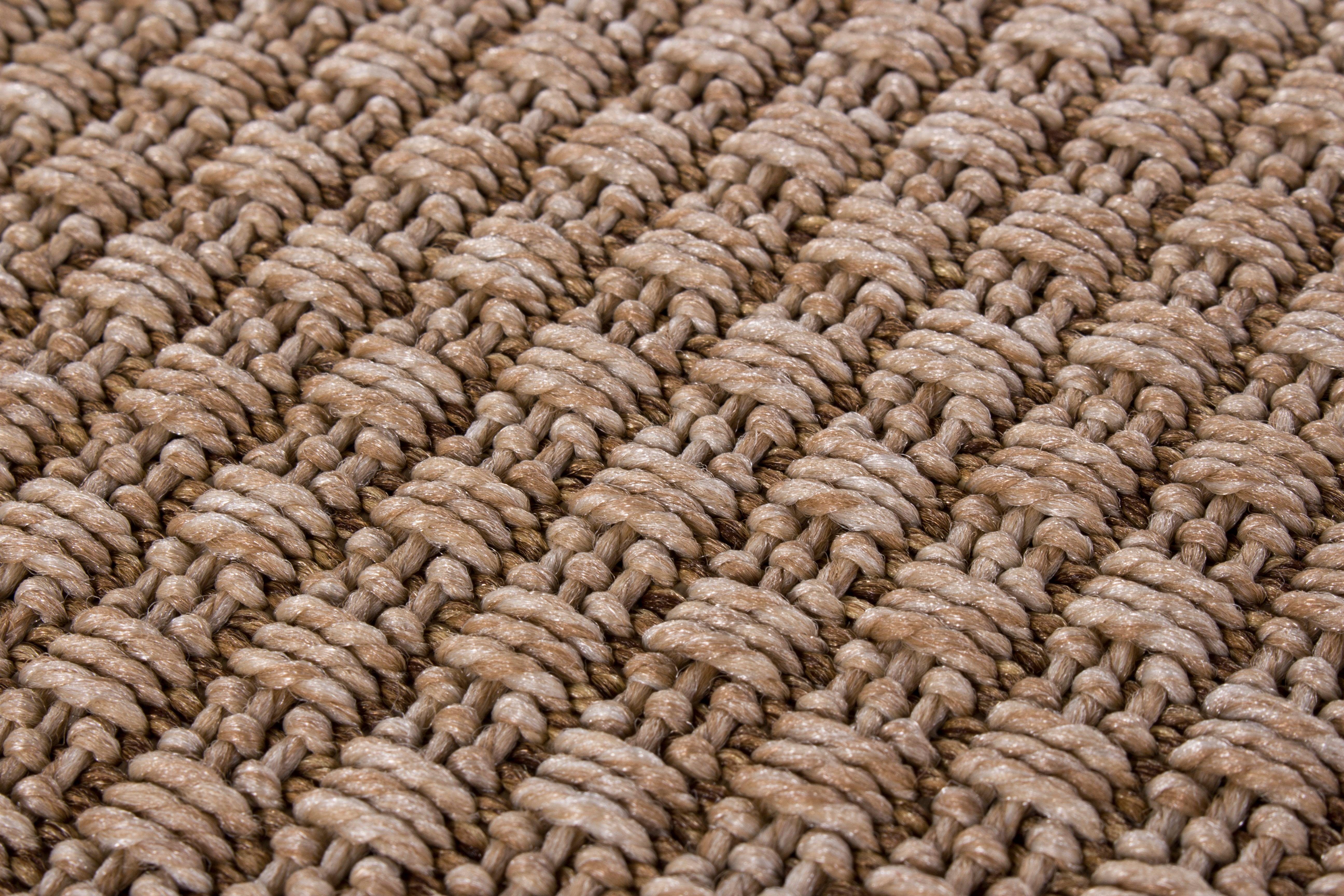 LUXOR living Vloerkleed Nottingham, Made in Poland
