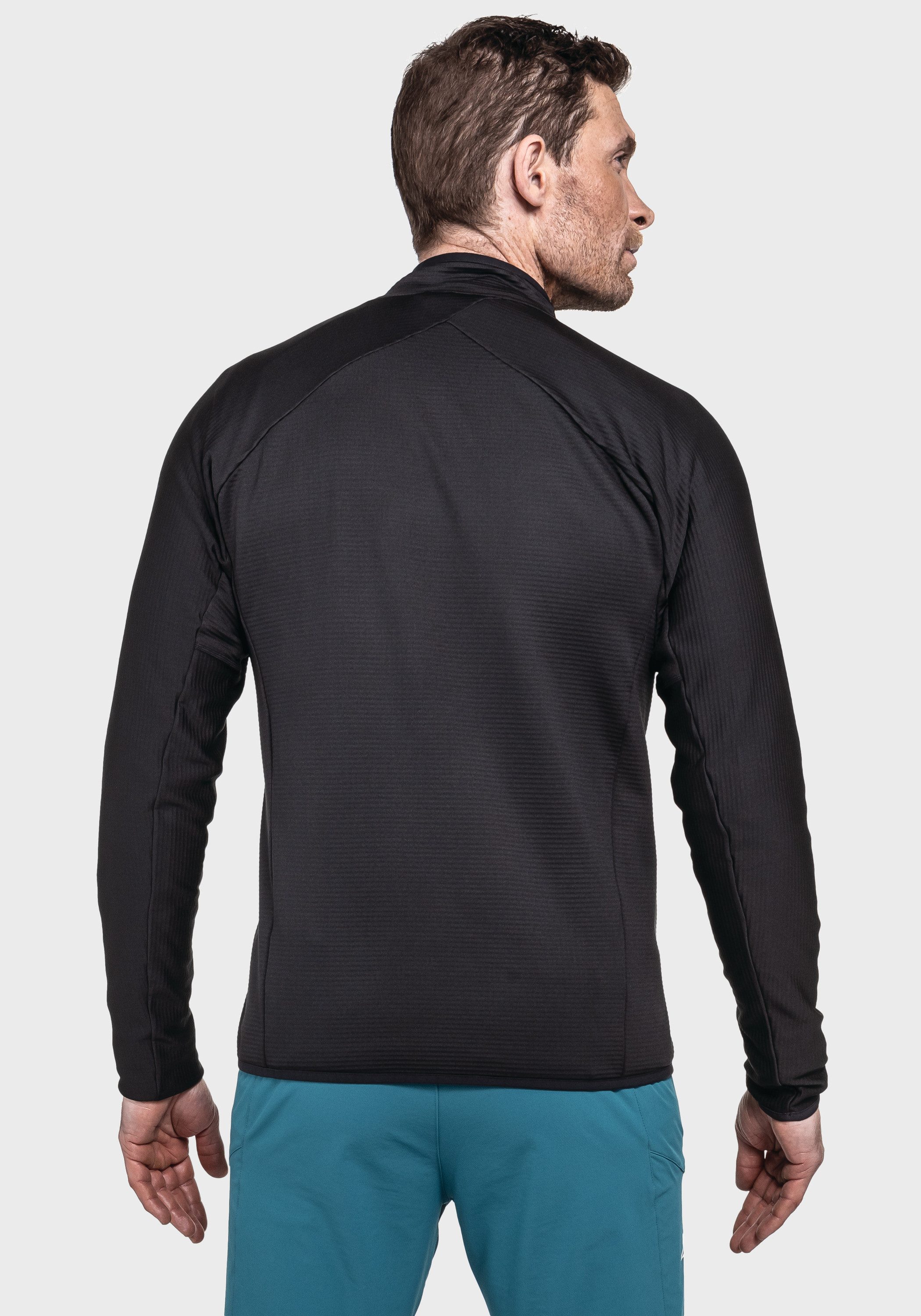 Schöffel Fleecejack Hiking Fleece Jk Style Cascata MNS