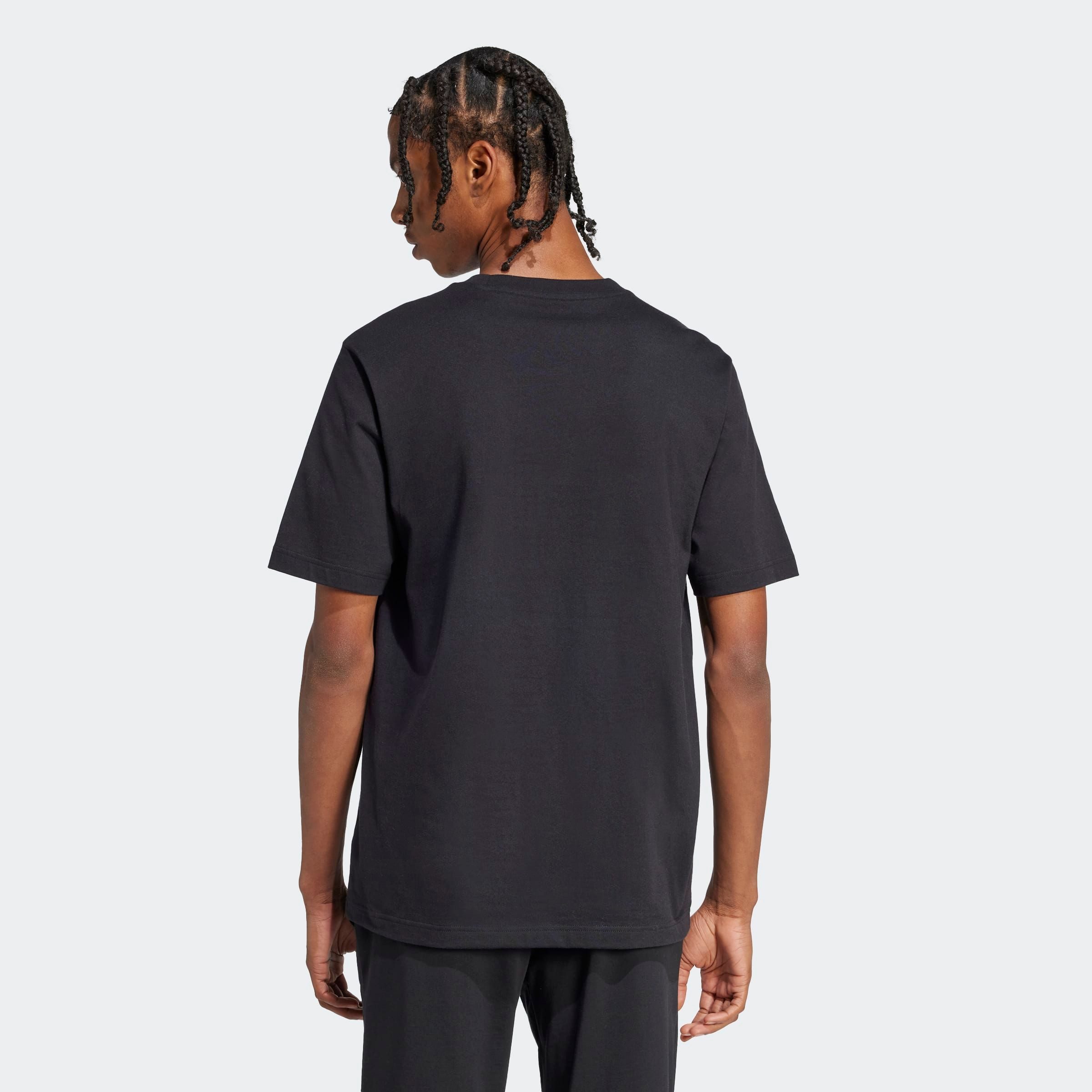 adidas Sportswear T-shirt M L SLIDE PKT T