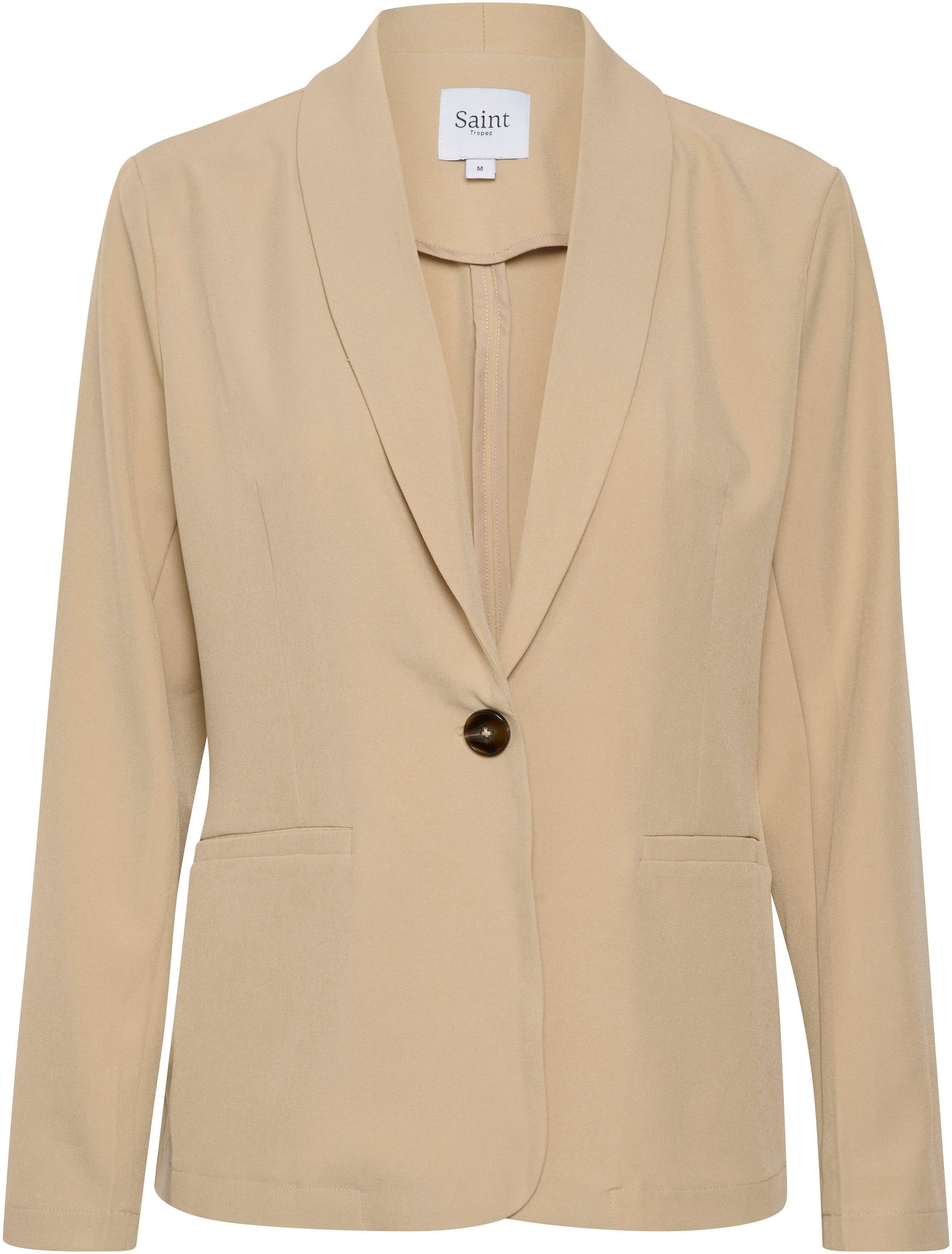 Saint Tropez Korte blazer CelestSZ
