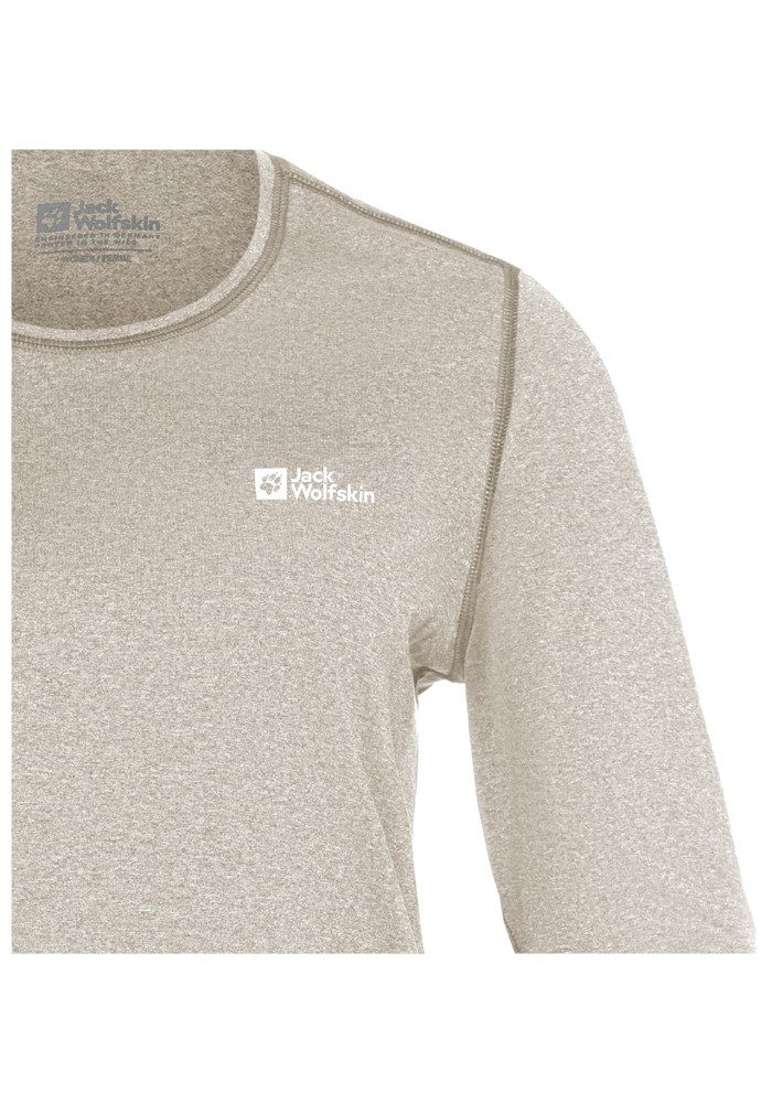 Jack Wolfskin Trui met ronde hals SKY THERMAL L/S W