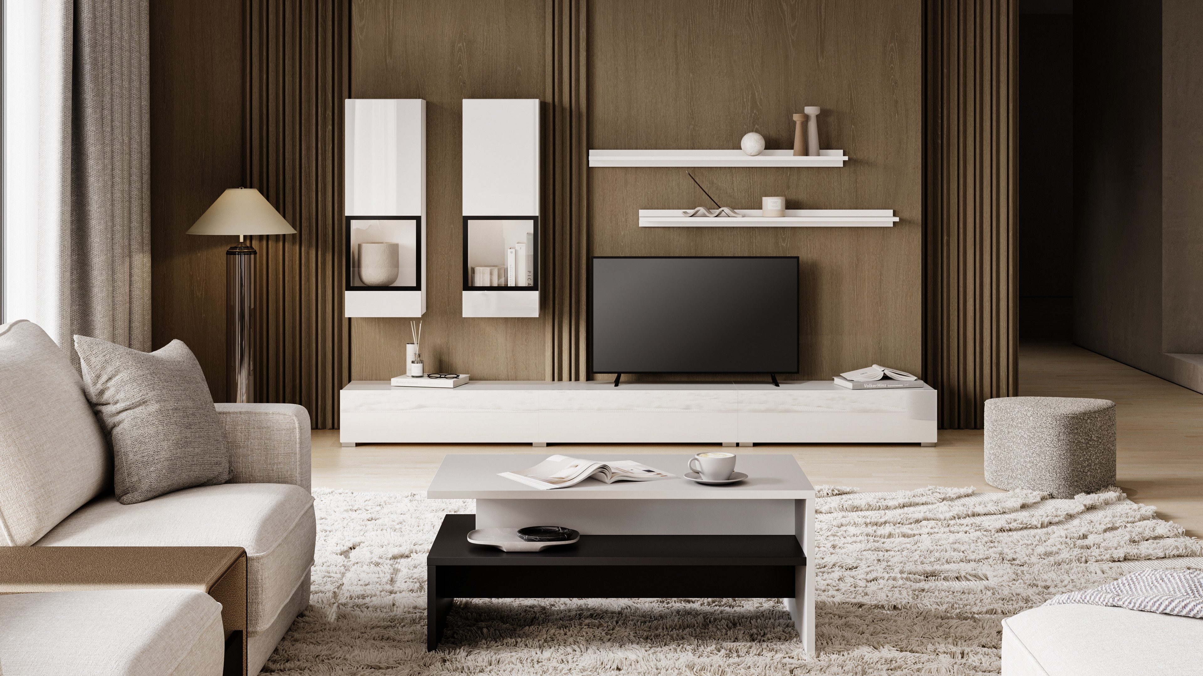 INOSIGN Dressoir Baros Breedte 132 cm