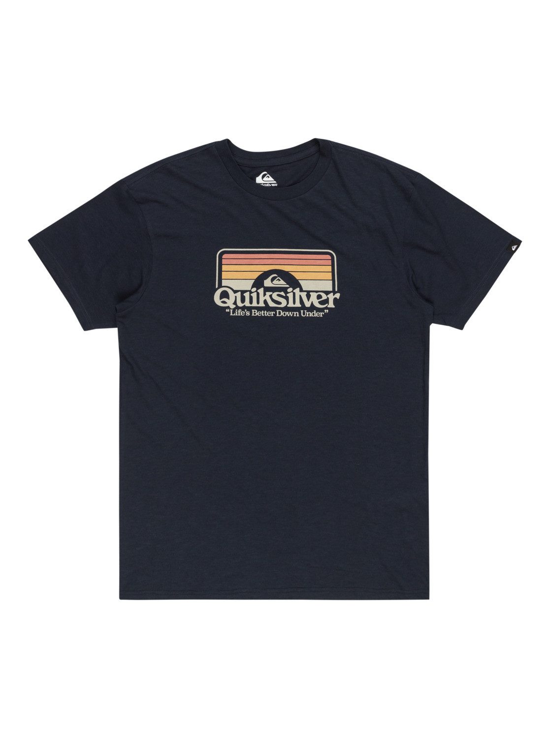 Quiksilver T-shirt Step Inside