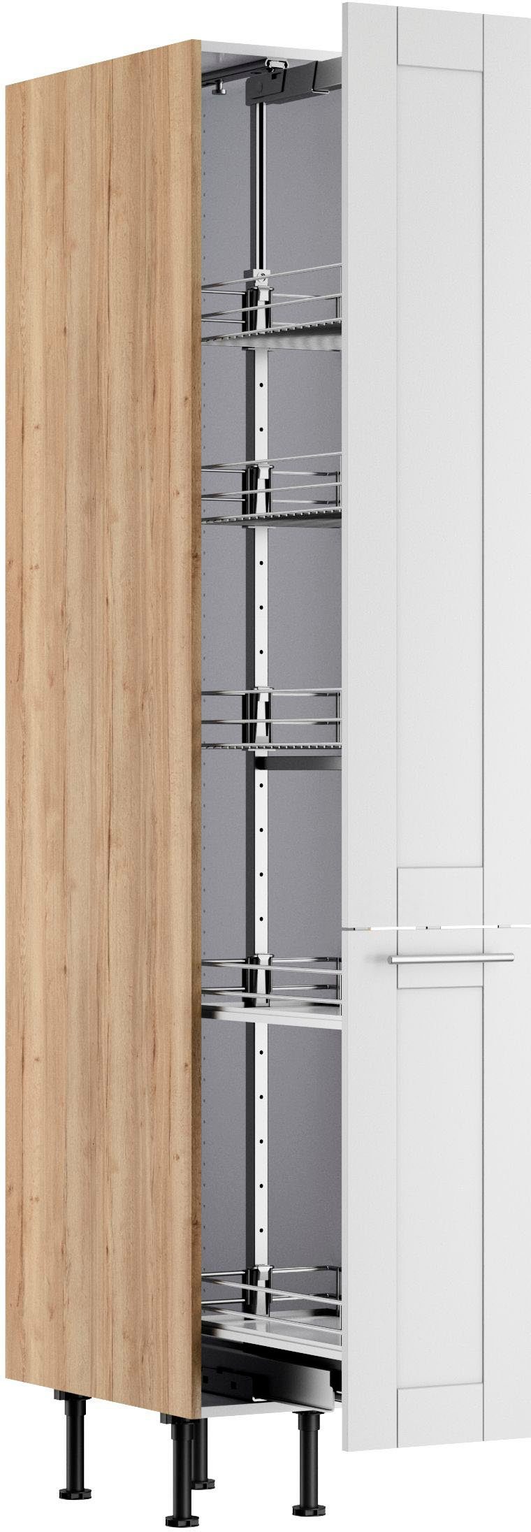 OPTIFIT Apothekerskast Ahus Breedte 30 cm