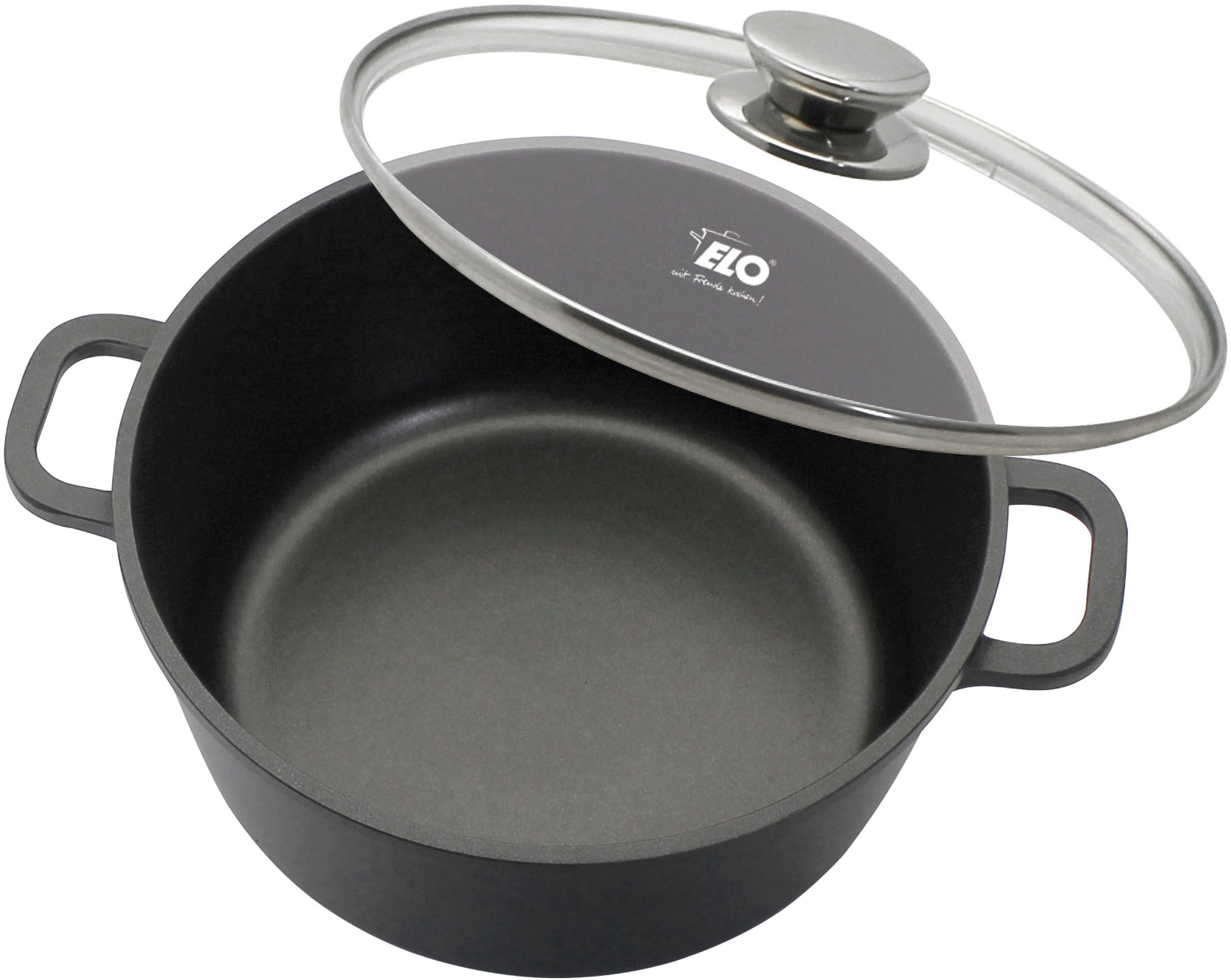 Elo Kookpan Alucast Inductie