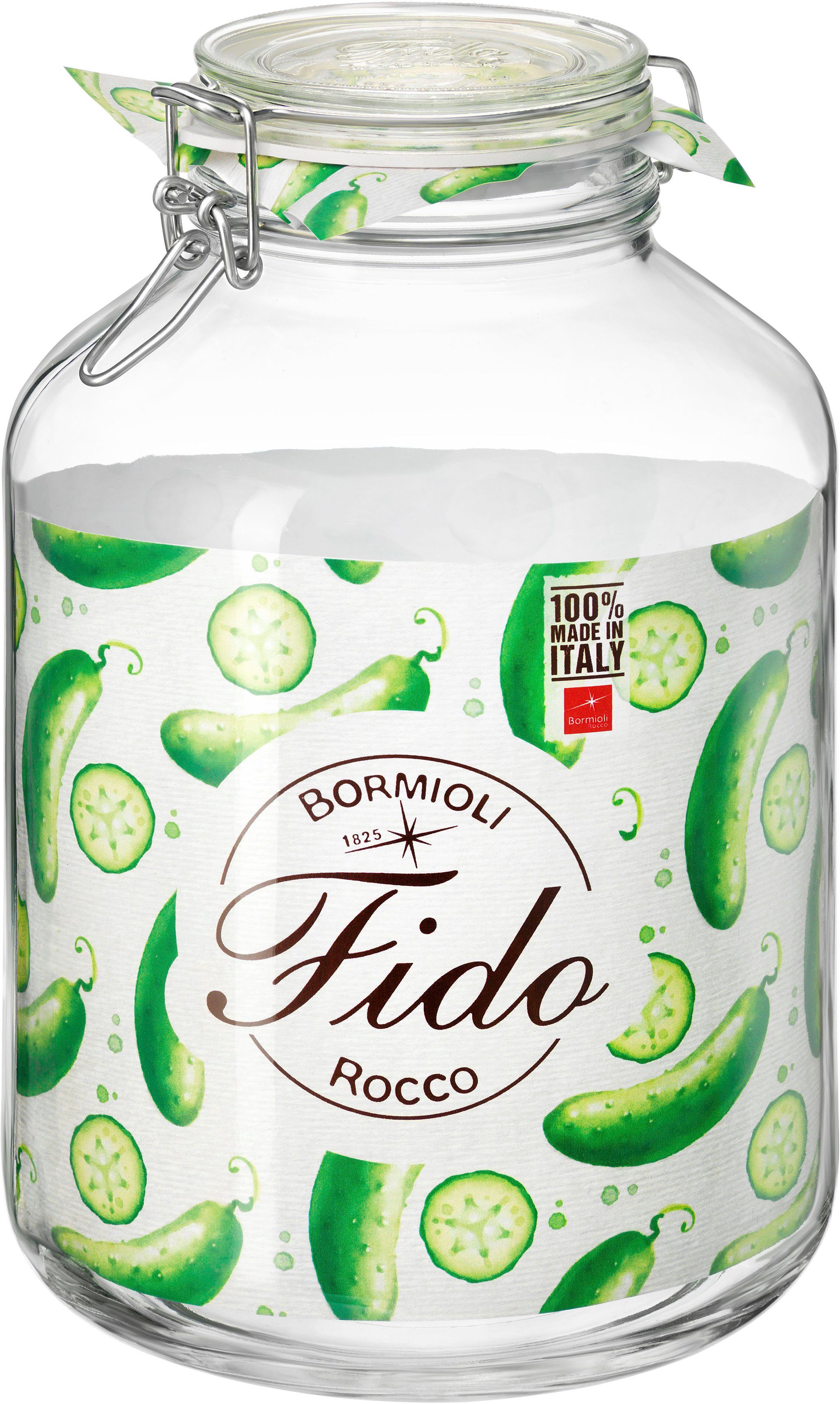 Bormioli Rocco Fido weckpot 5 l